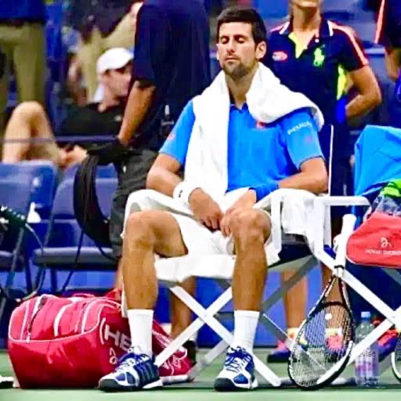 Tennis Legend Podcast