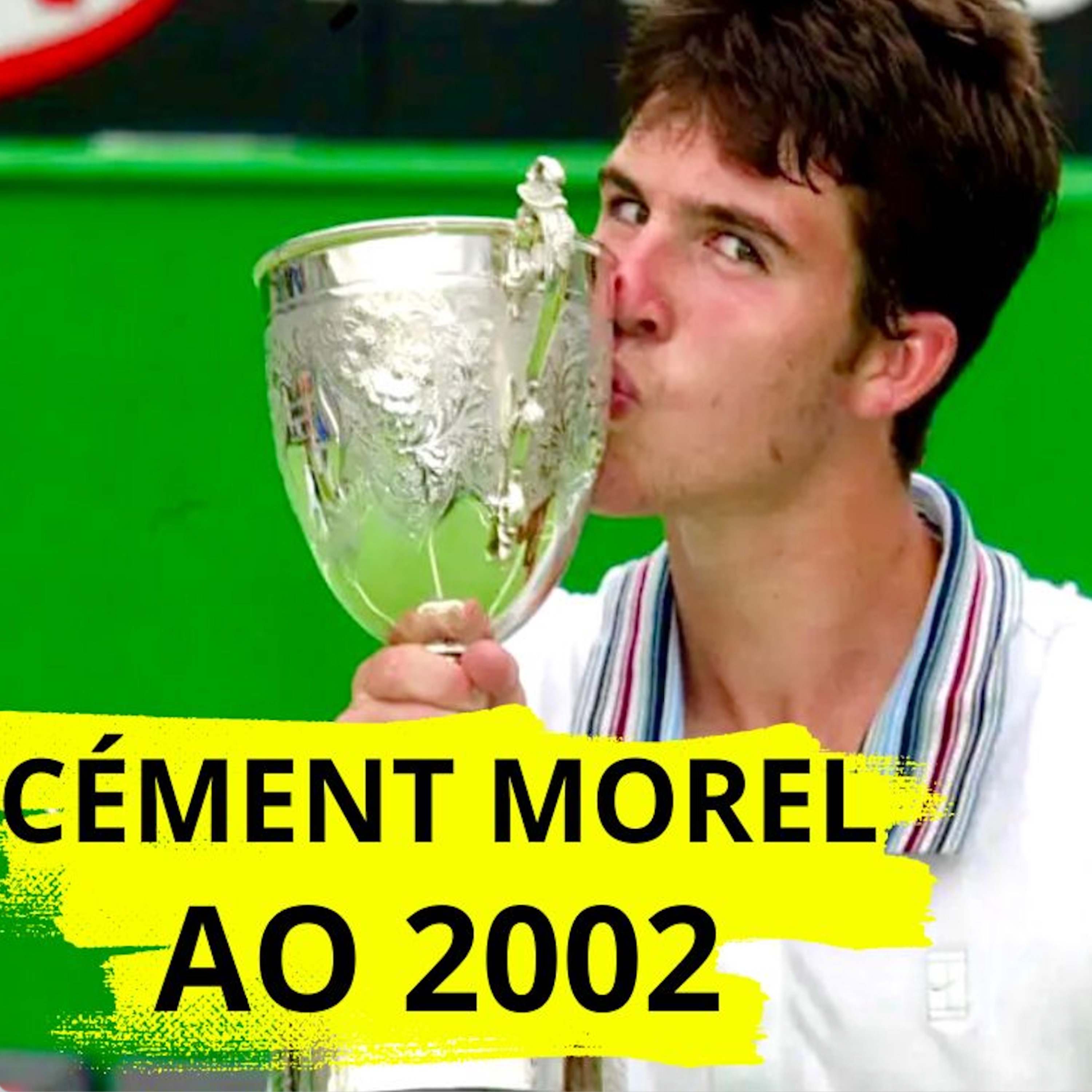 Tennis Legend Podcast