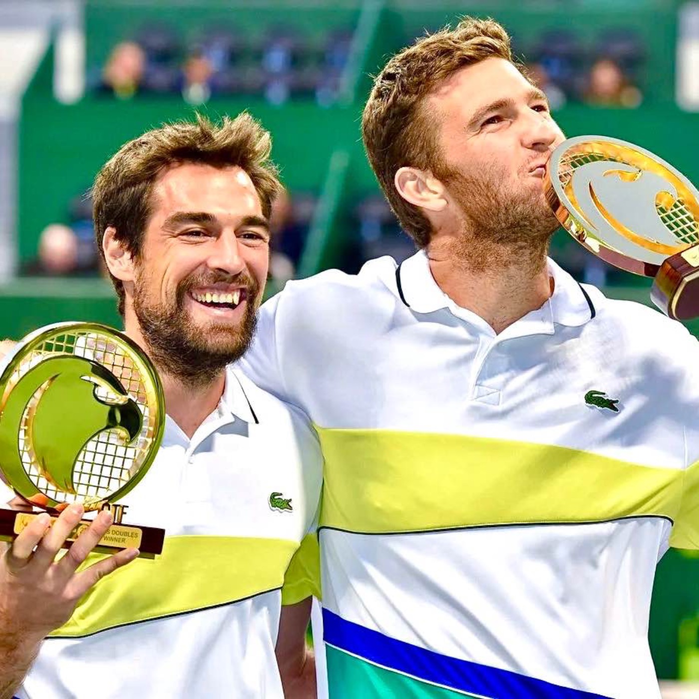 Tennis Legend Podcast