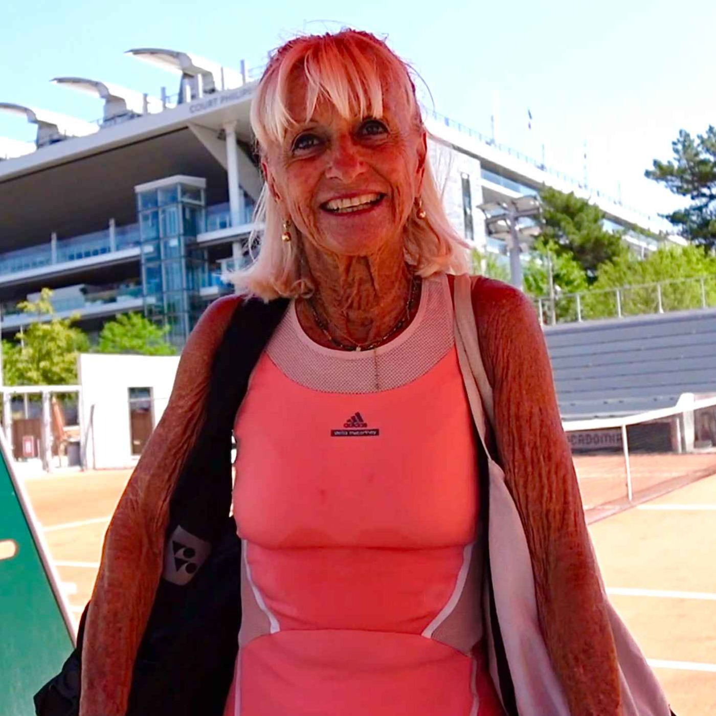Tout sur les Championnats de France: des 11 aux + de 80 ans à Roland-Garros 🏆
