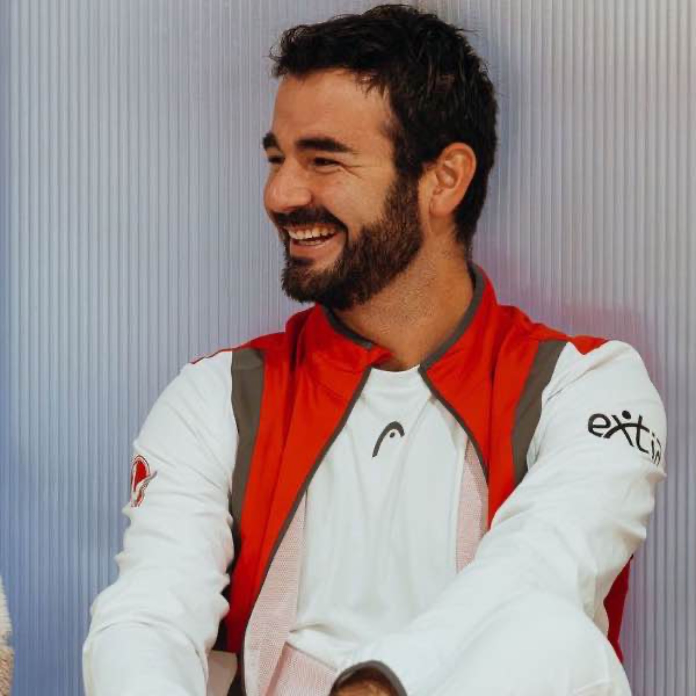 Fabien Reboul : Le Toulousain 30ATP en double, capitaine adjoint de Boulogne-sur-Mer