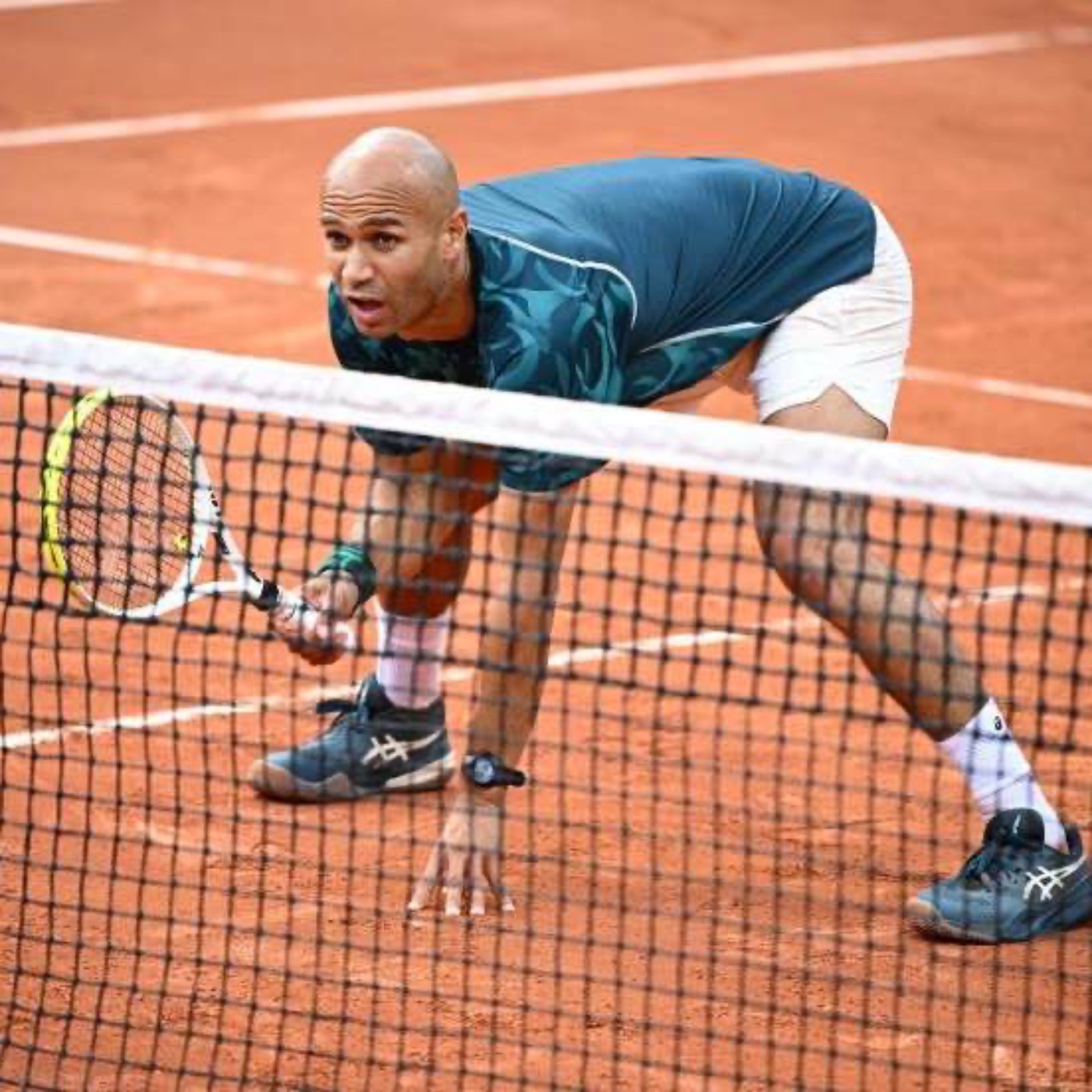 L'ovni 10e ATP en Double et Pilier de Boulogne-sur-Mer : Sadio Doumbia