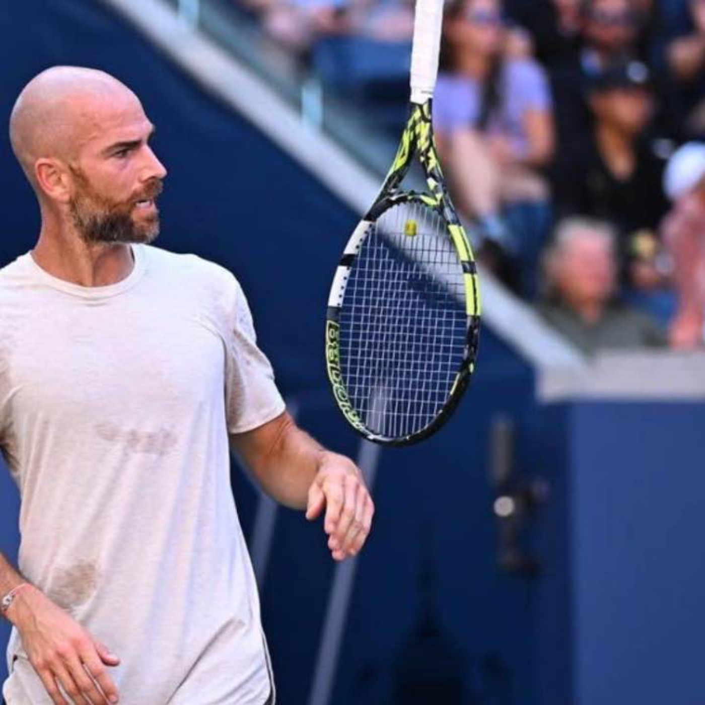 Adrian Mannarino revient sur sa saison 2025 compliquée