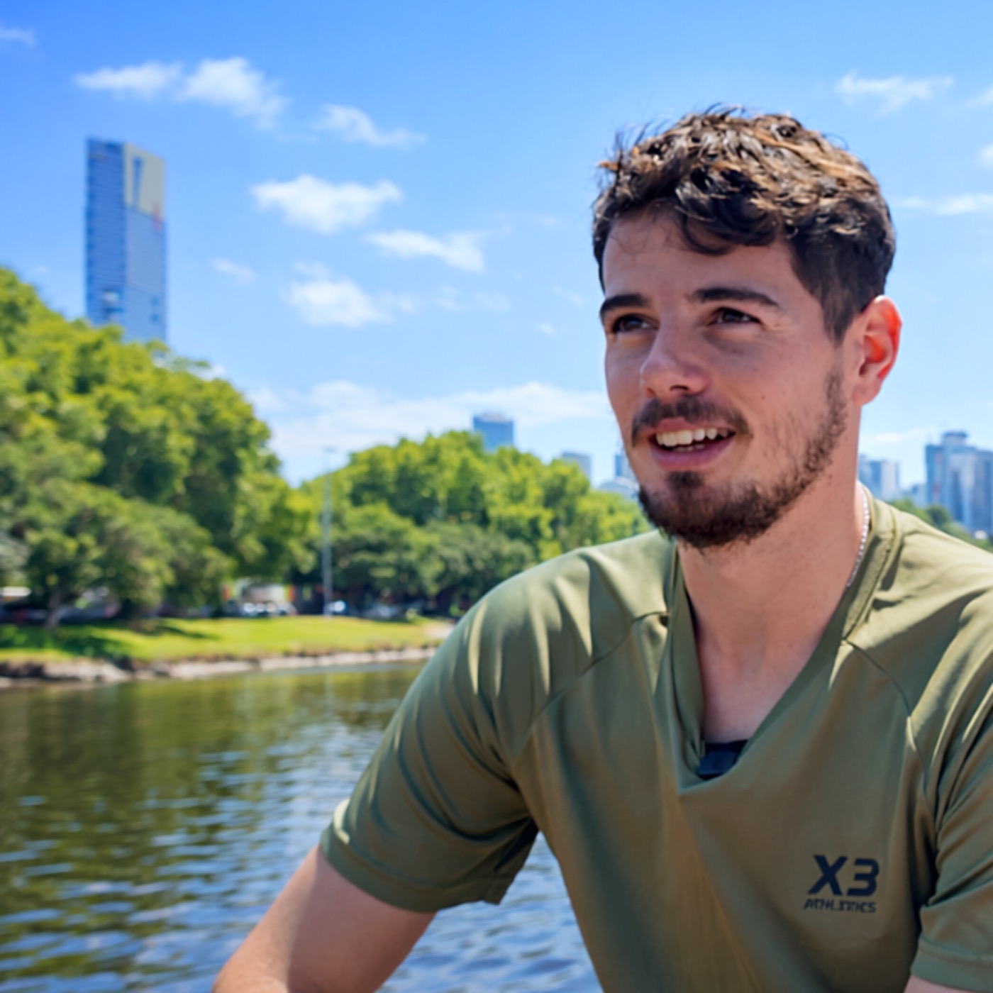 Luca Sanchez : -15 en simple et Top 100 en double à Melbourne associé à Corentin Moutet