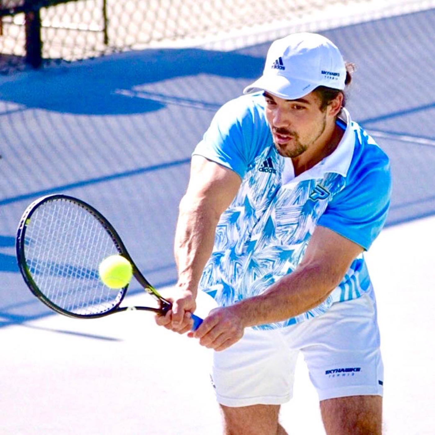 Julien Pereira : Il jouait au tennis aux USA… puis la police l’a arrêté et a passé un mois en prison