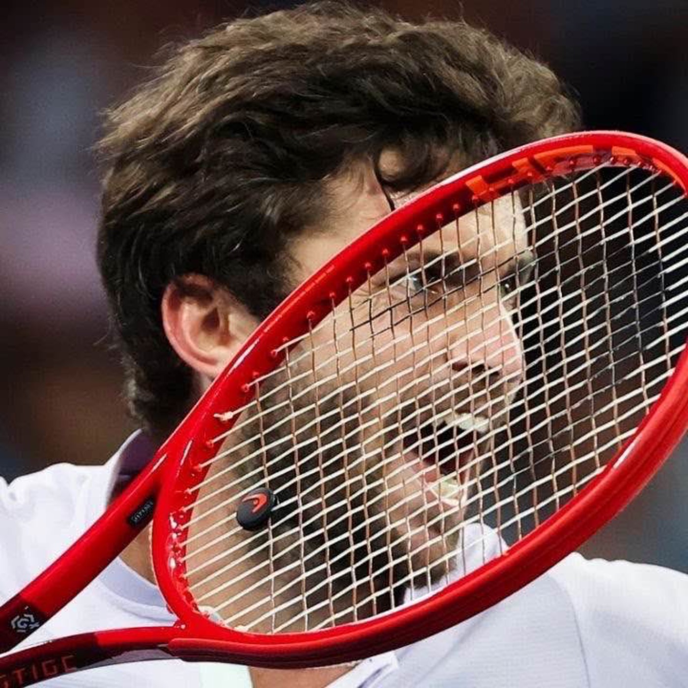 Gilles Simon : Le TENNIS, ce SPORT qui rend FOU (Rediff)
