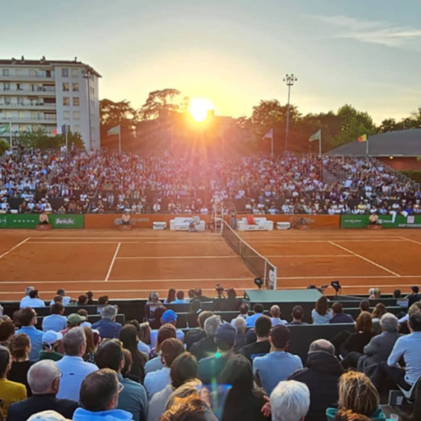 Tennis Legend