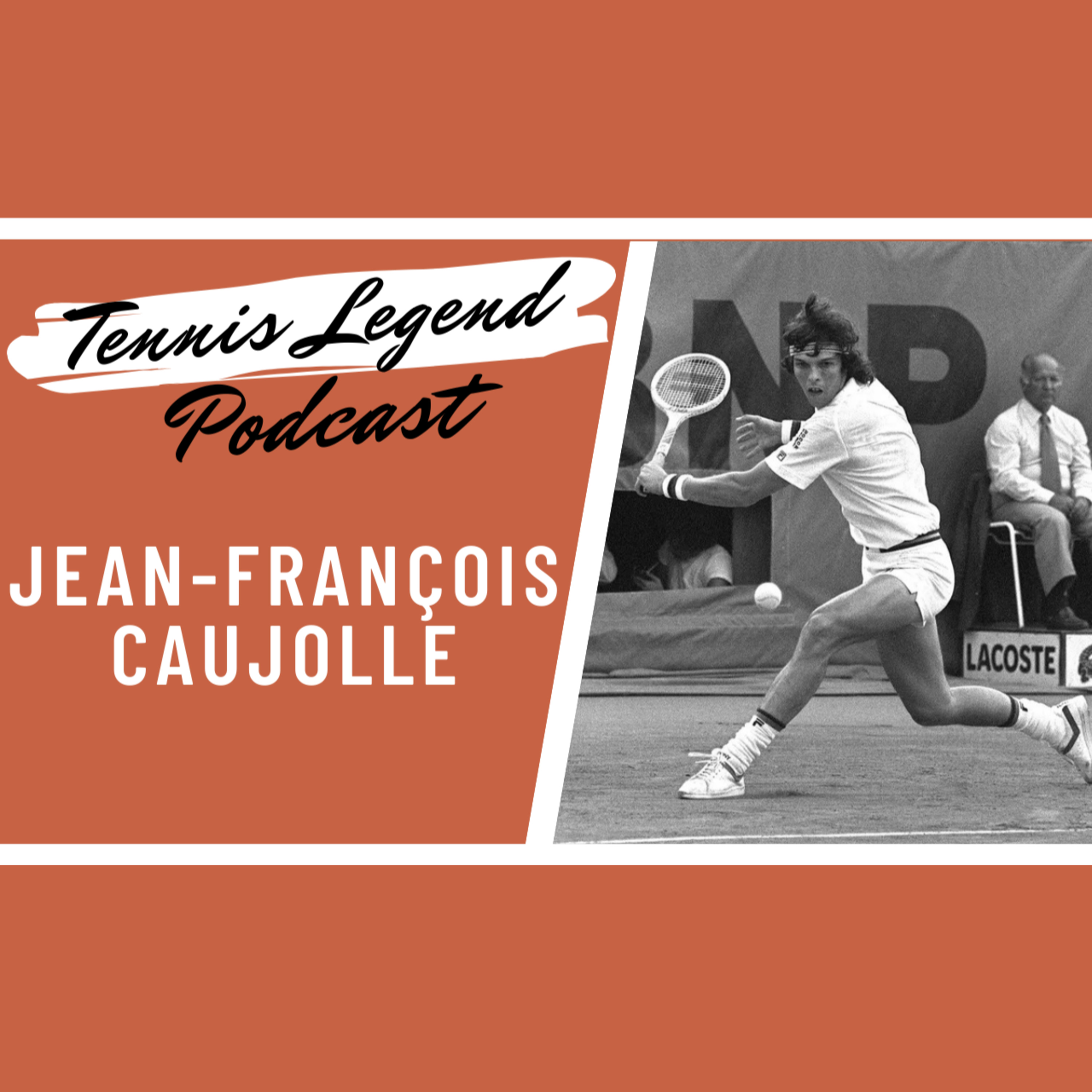 Tennis Legend Podcast