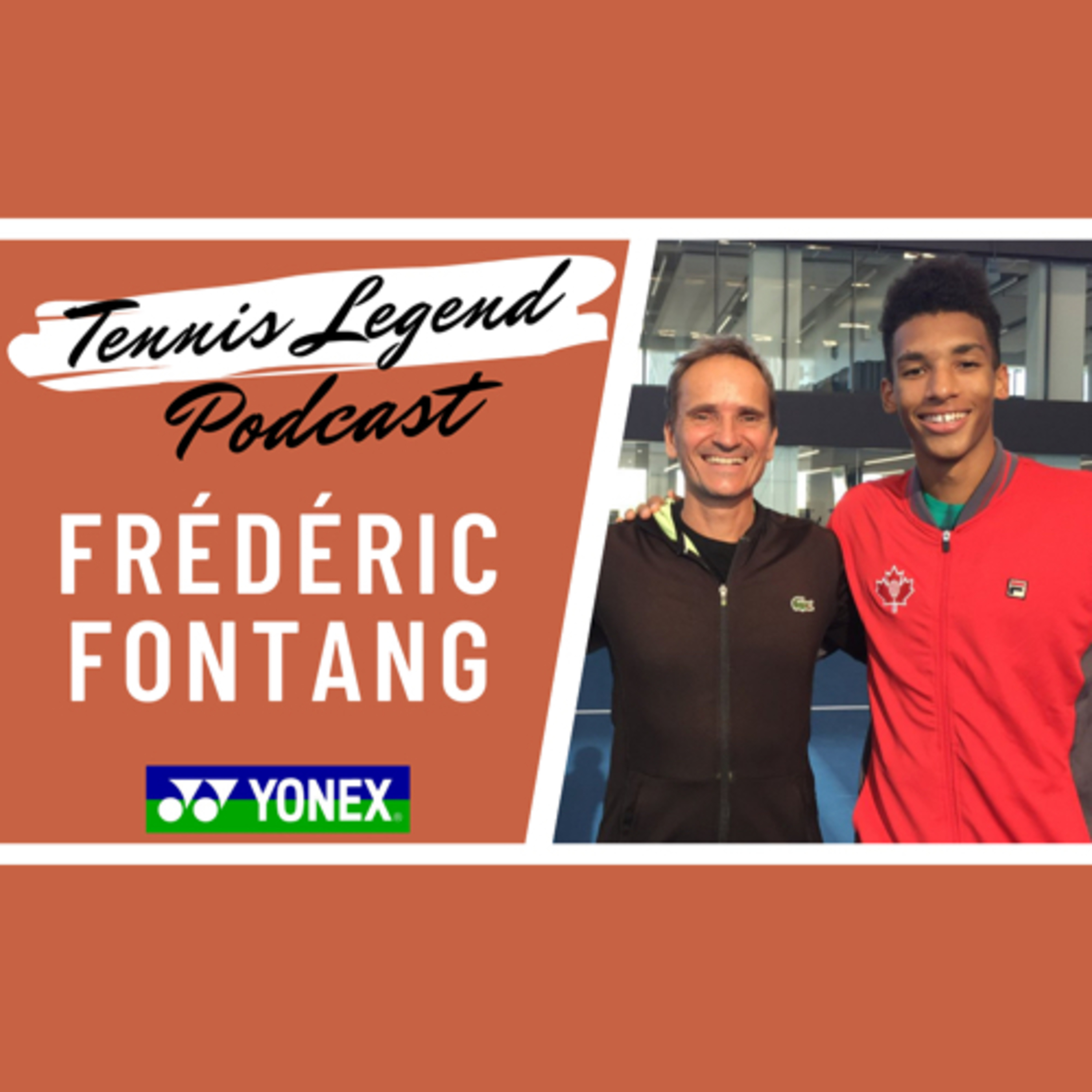 Tennis Legend Podcast
