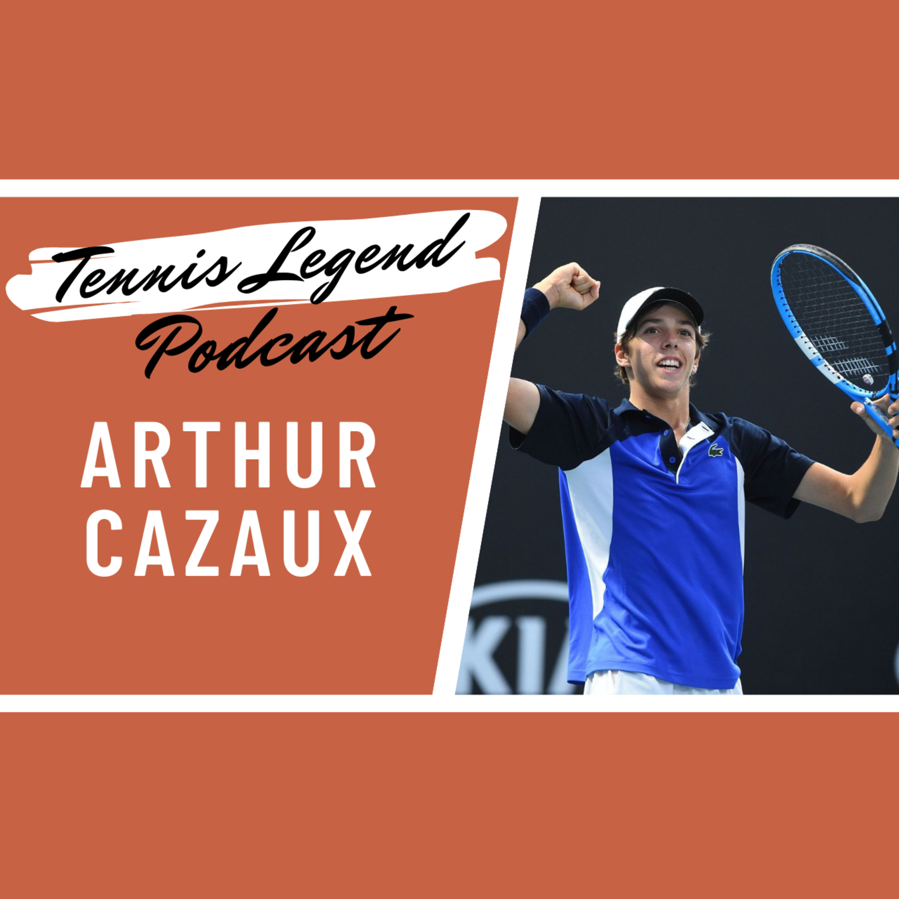 Tennis Legend Podcast