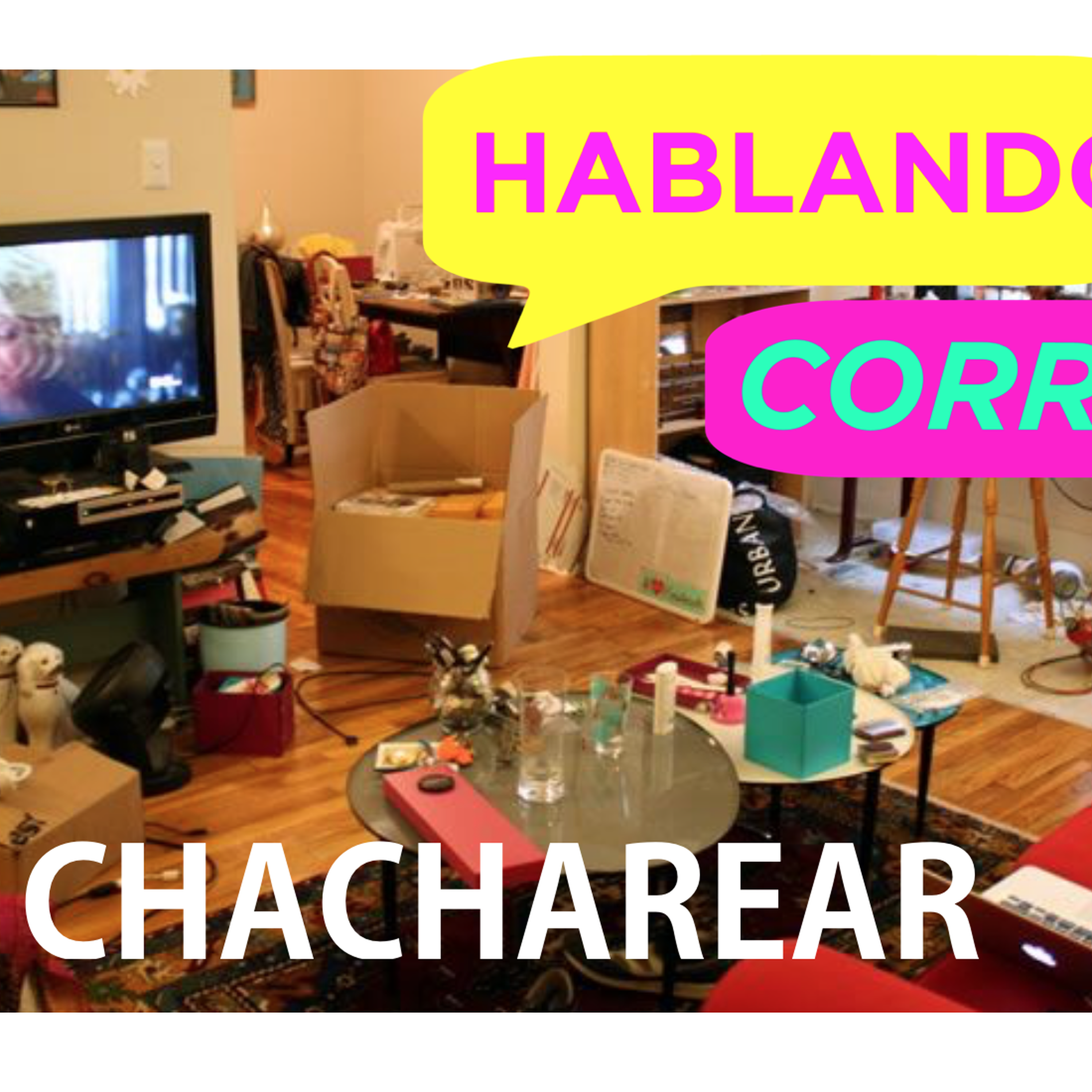 Hablando de Corridito