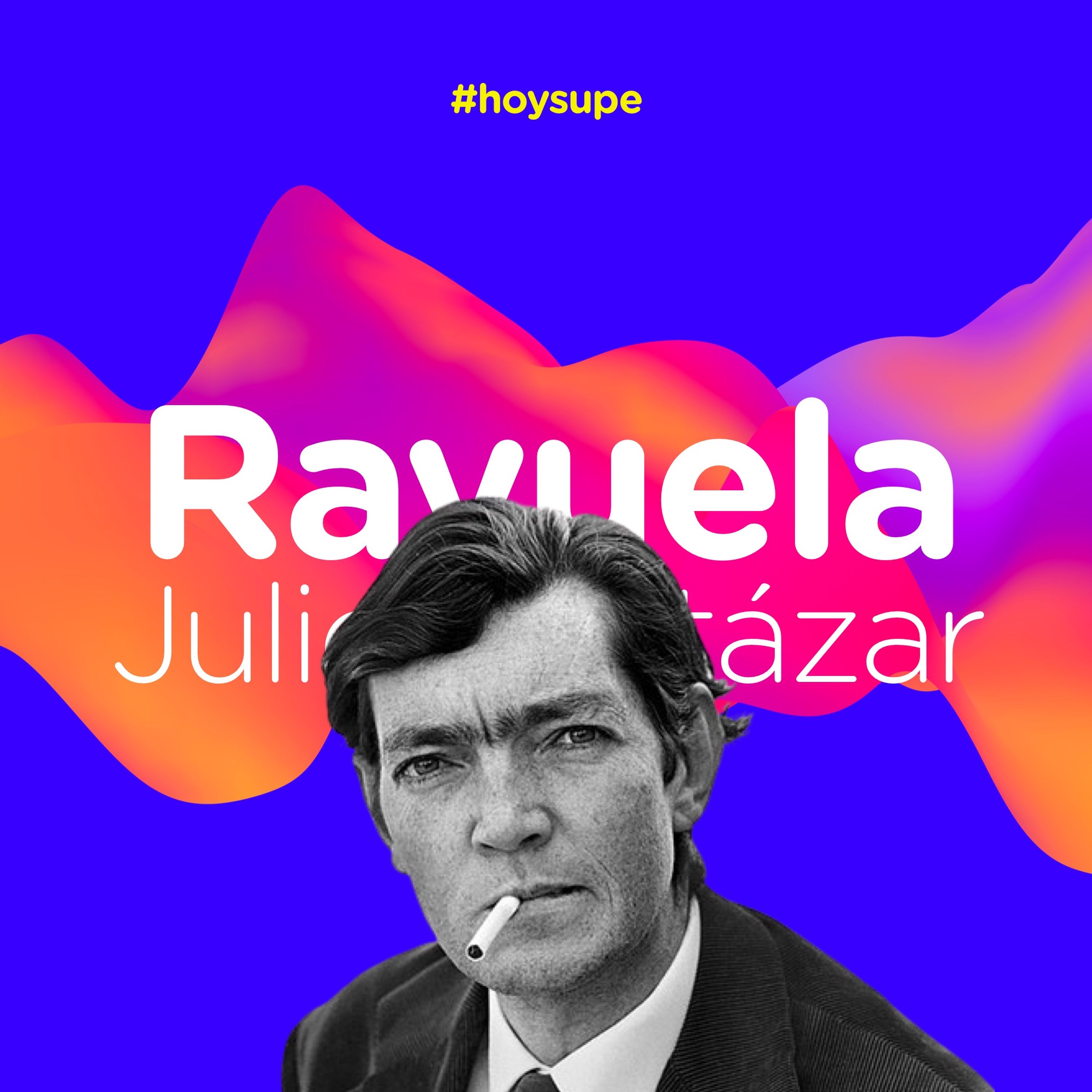 Rayuela no se iba a llamar así