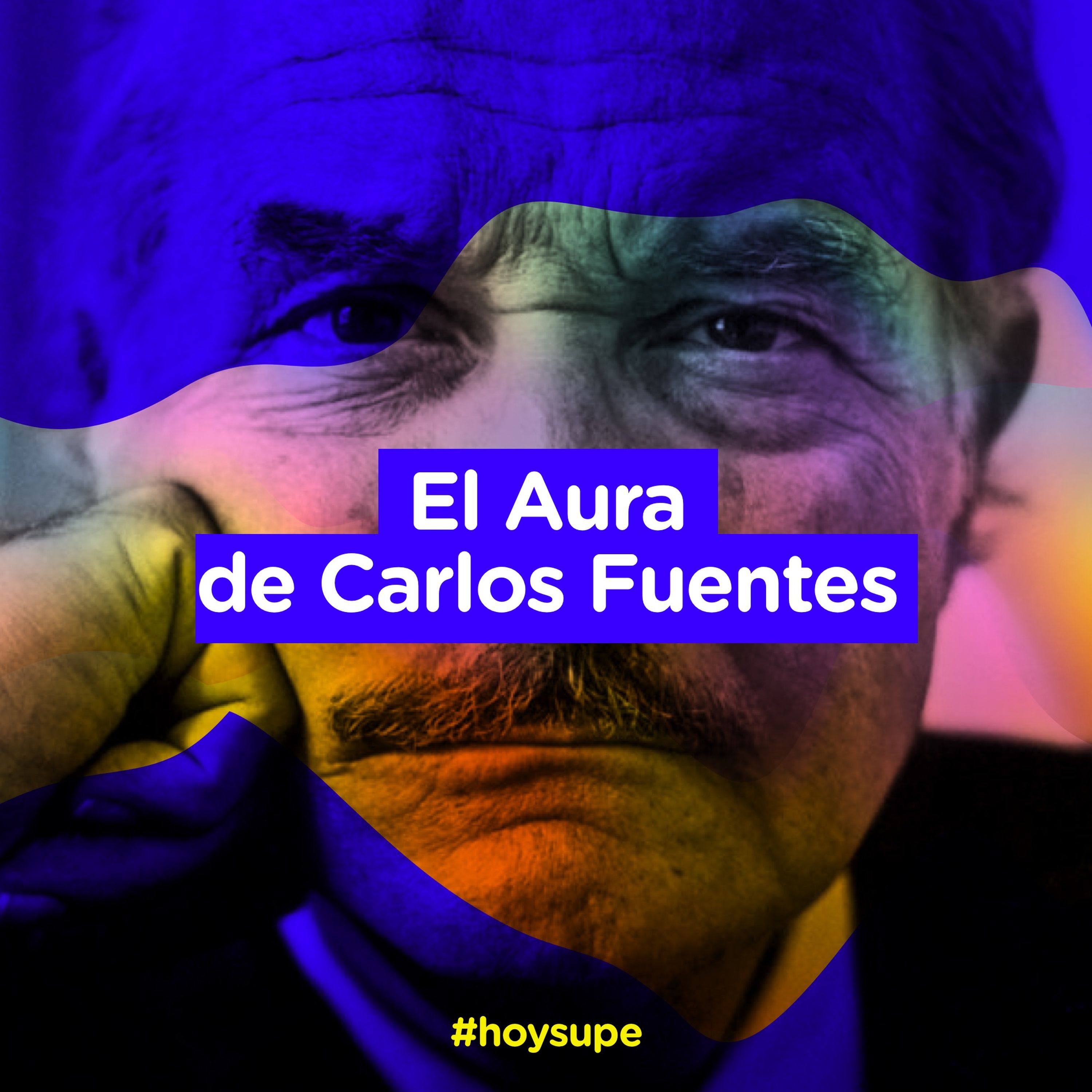 El Aura de Carlos Fuentes