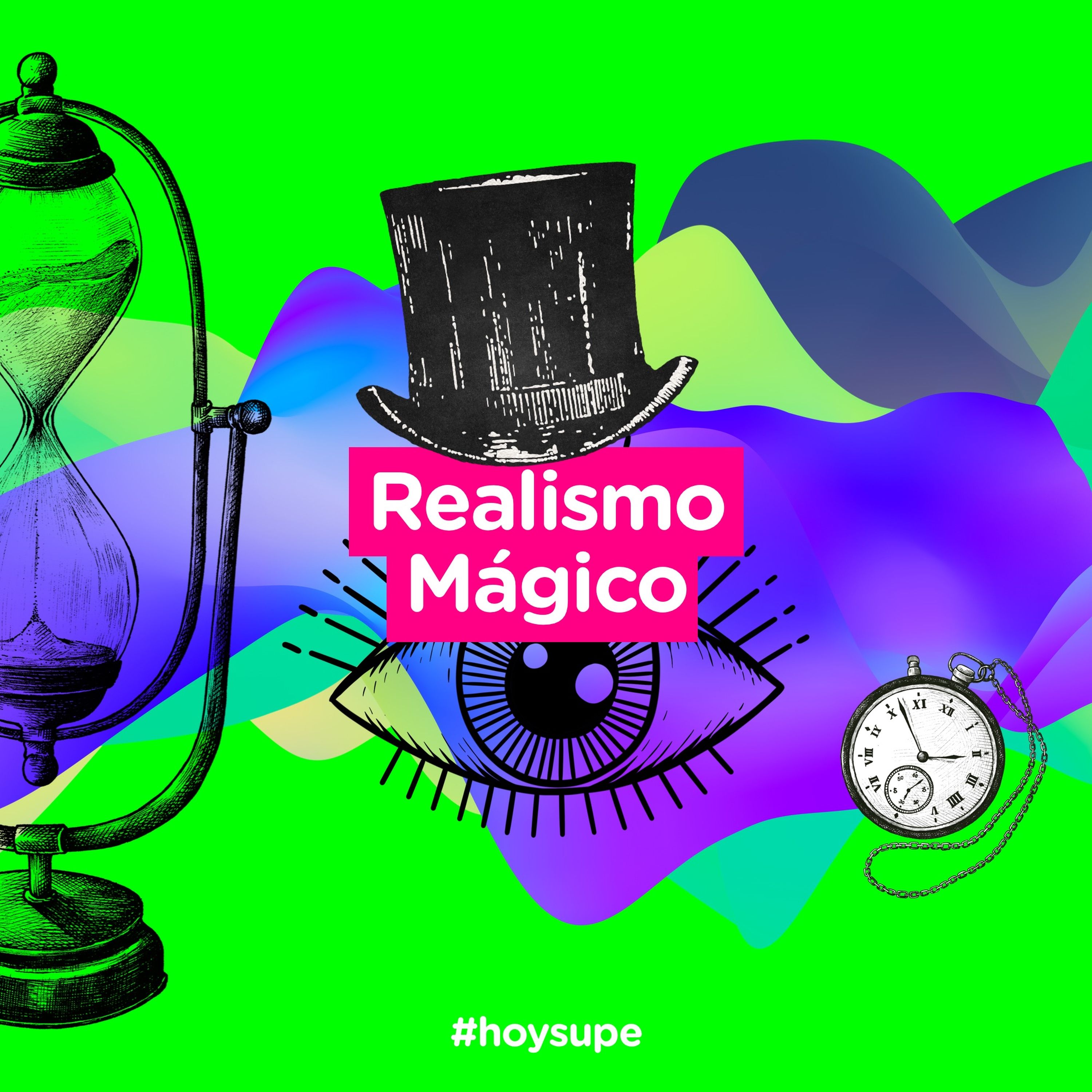 Realismo mágico: ícono latinoamericano