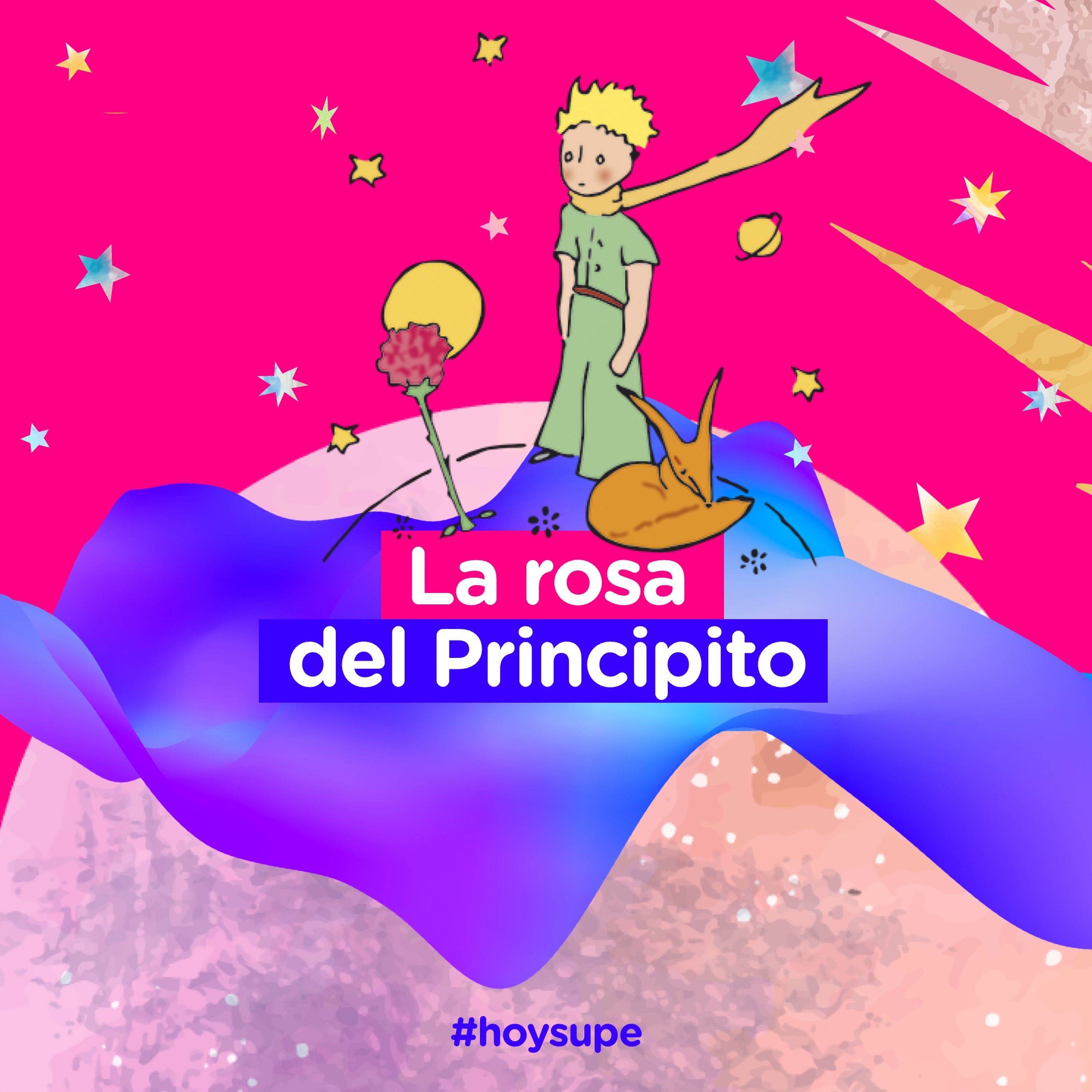 La rosa del Principito: Consuelo de Saint-Exupéry