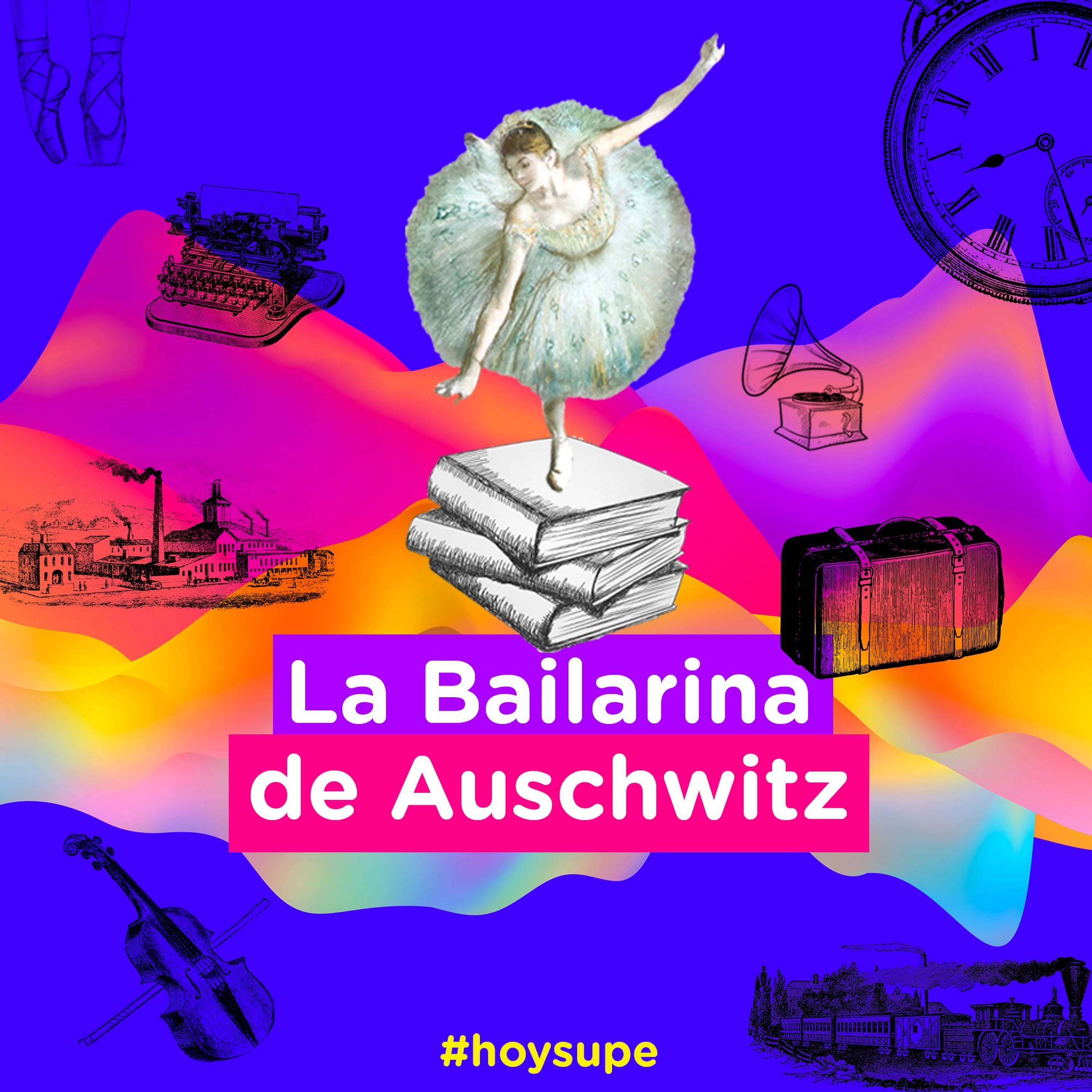 La Bailarina de Auschwitz: un regalo para la humanidad