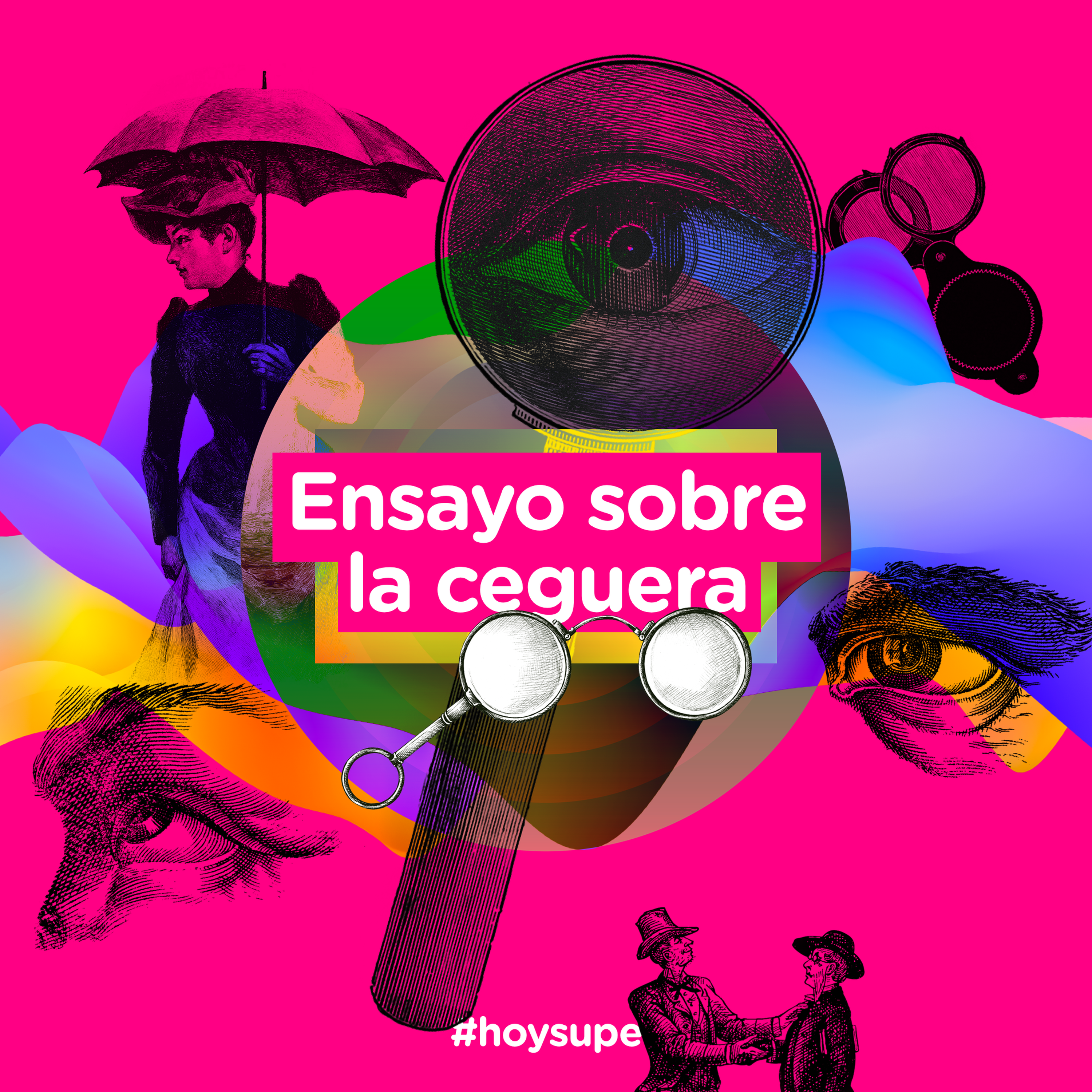 Ensayo sobre la ceguera: la humanidad al desnudo