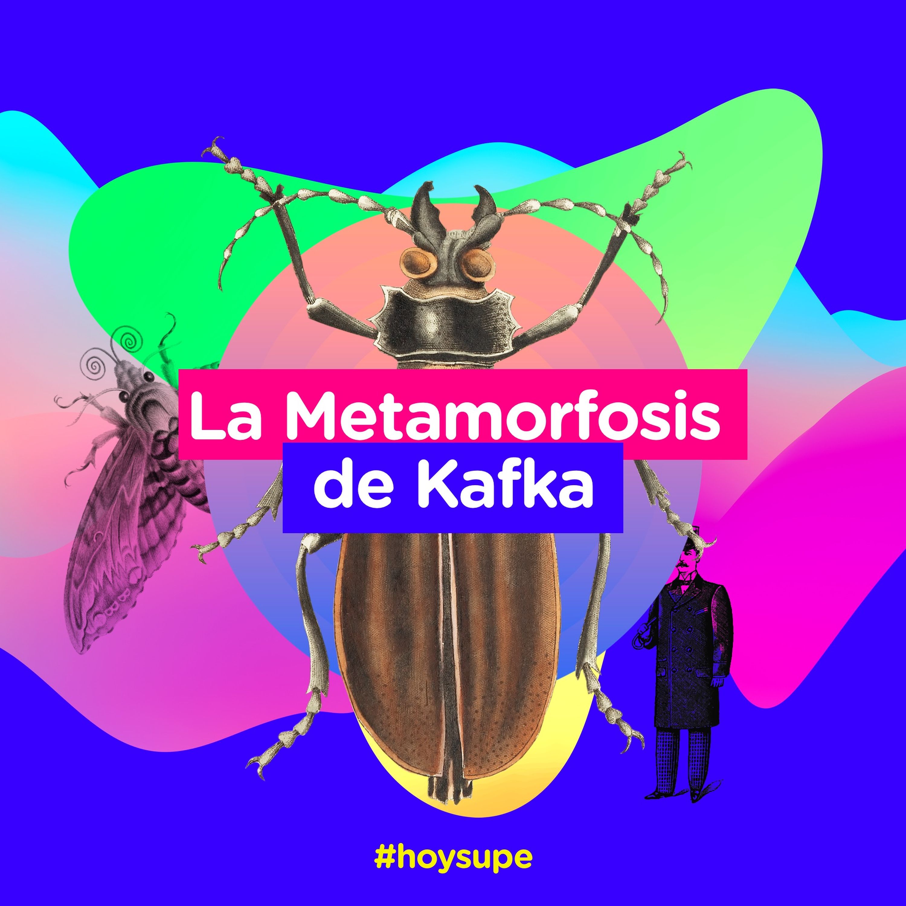 La Metamorfosis de Kafka: transfórmate para siempre
