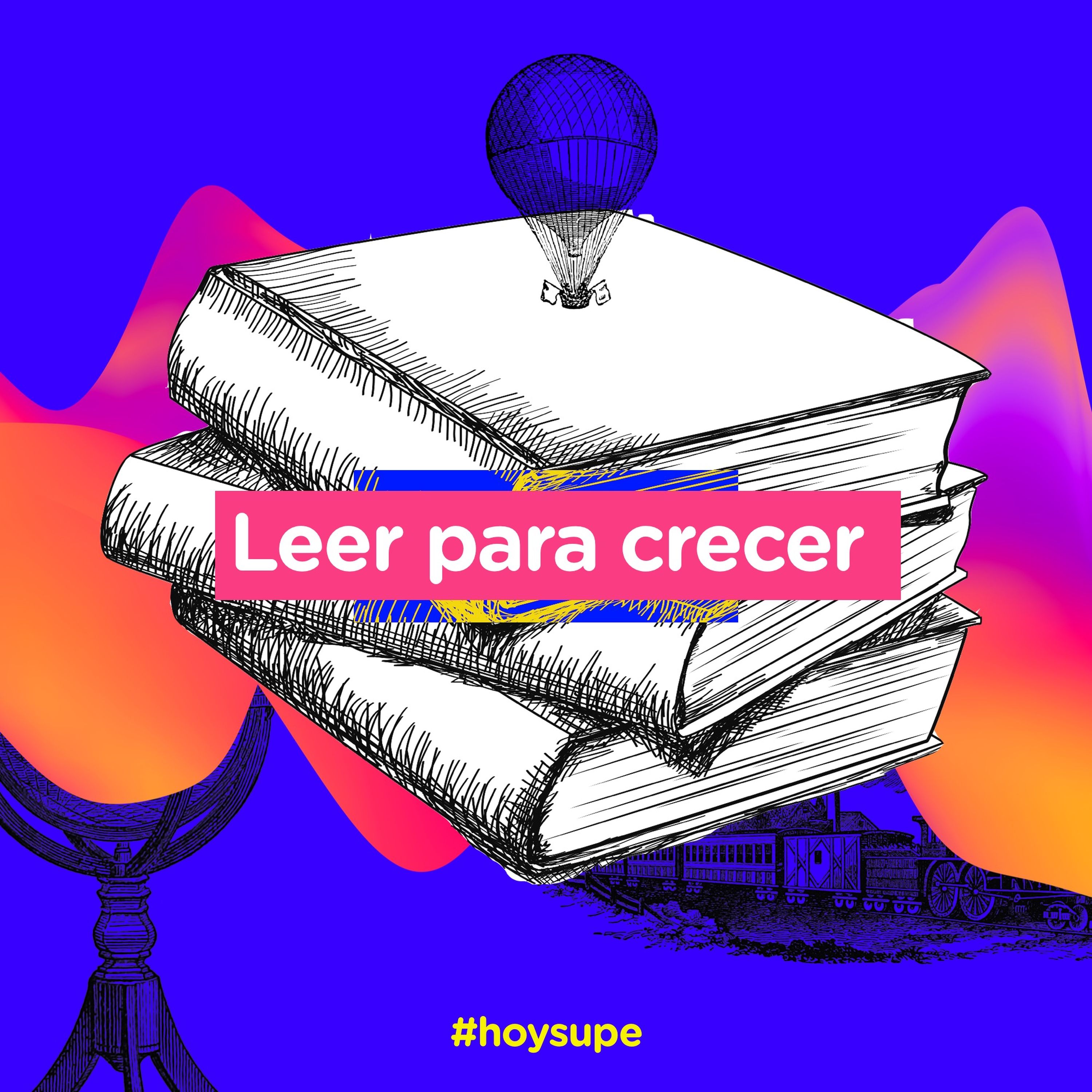Leer para crecer: introducción a la literatura