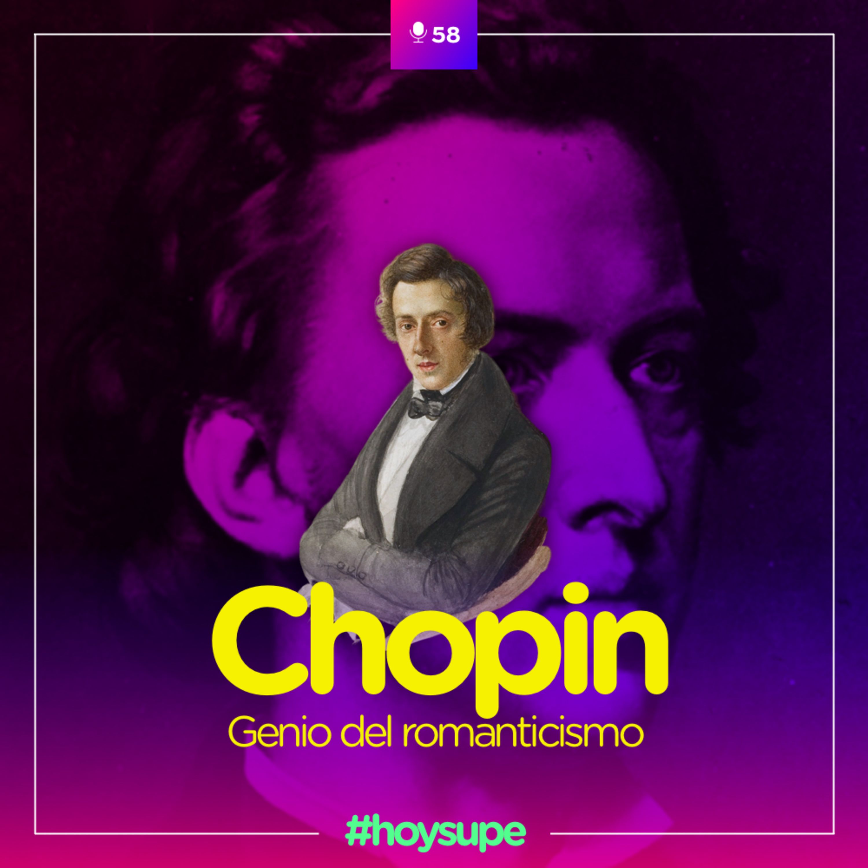 Chopin: el poeta del piano