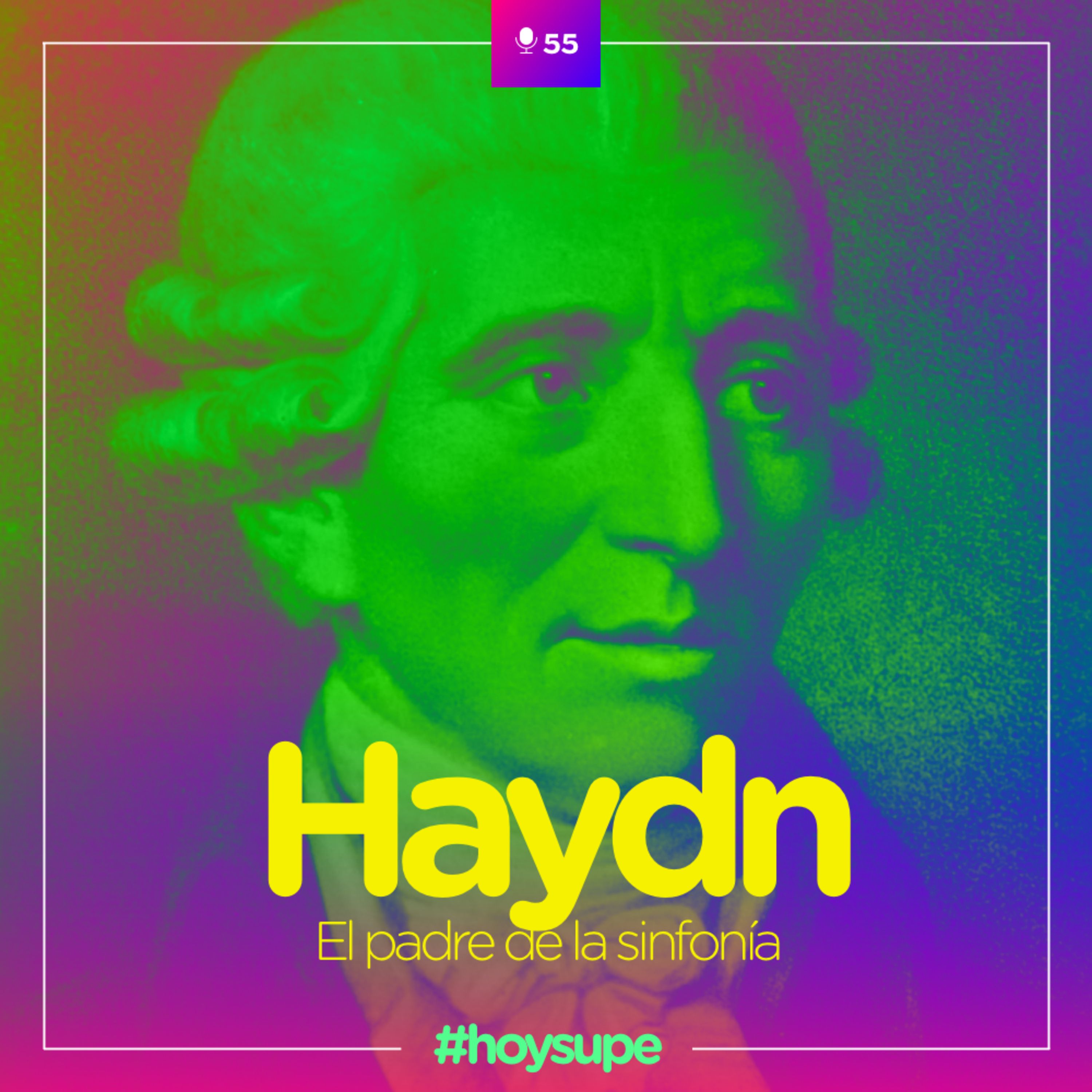 cover art for Haydn: inesperado gigante de la música clásica