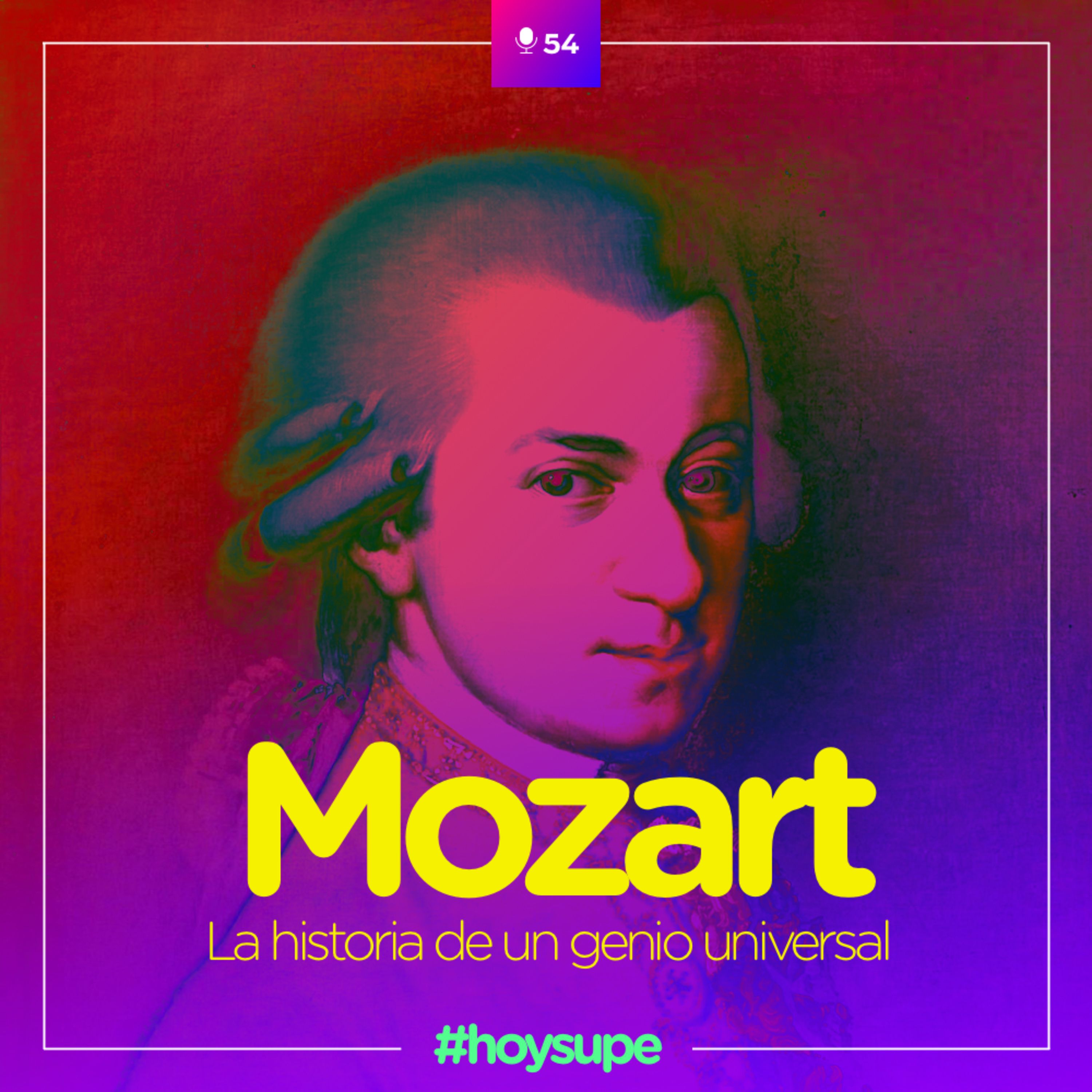 Mozart: el mayor genio de la música clásica