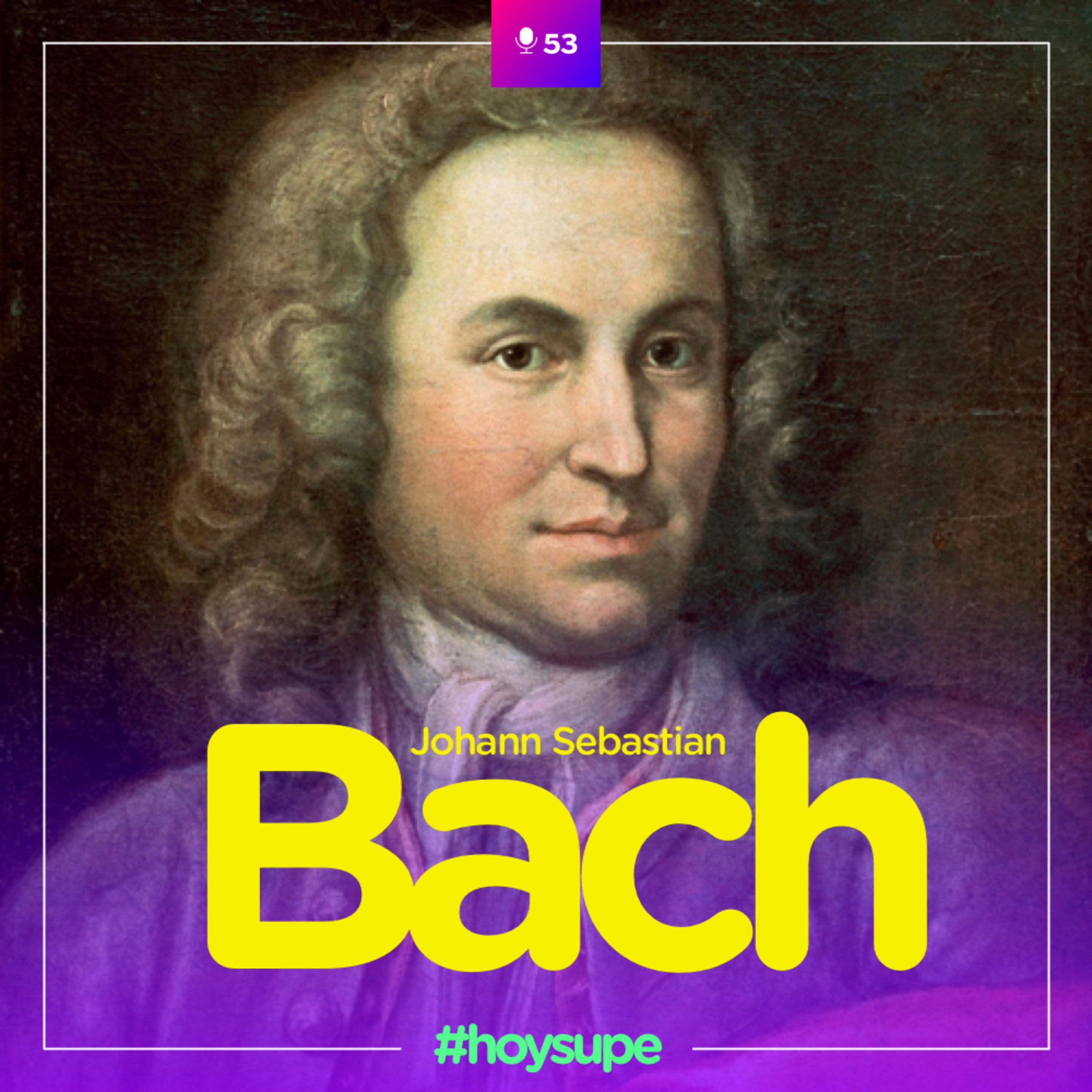 Bach: pilar de la música clásica