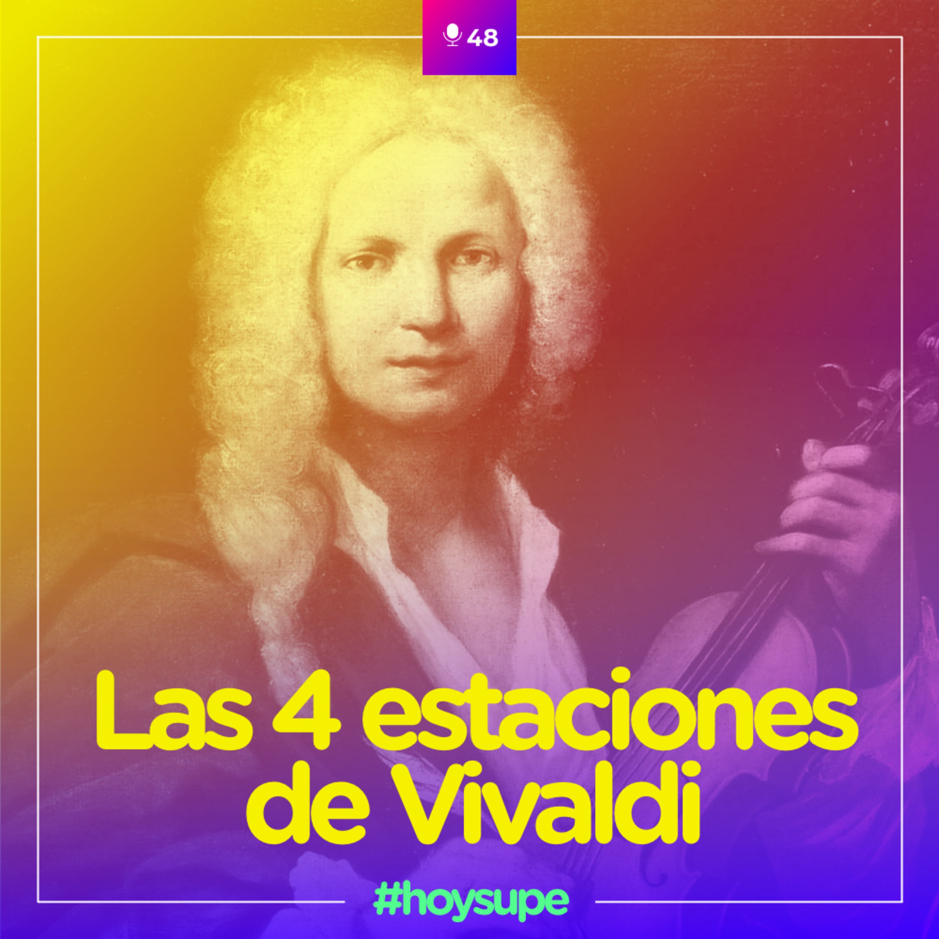Las 4 estaciones de Vivaldi episode artwork