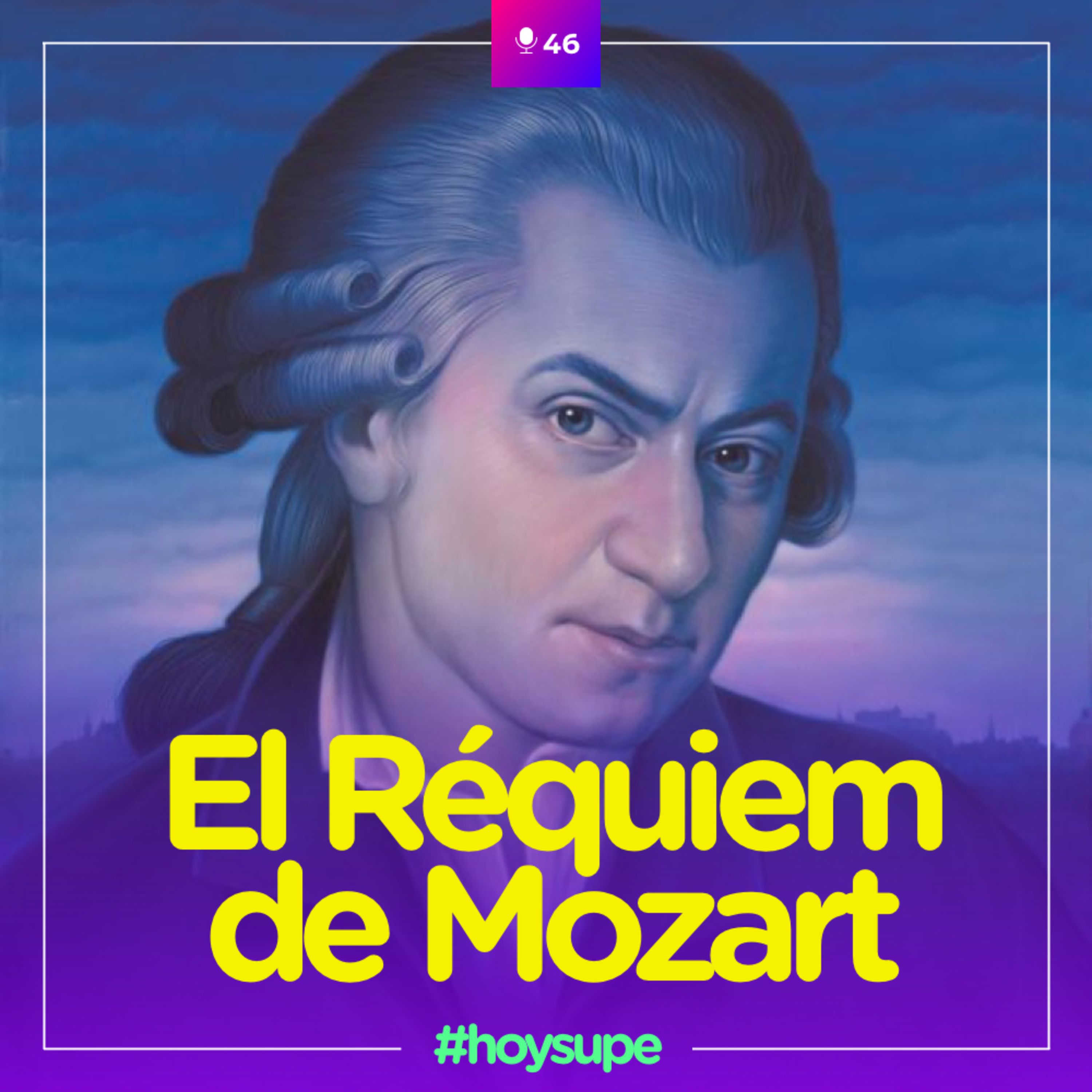 El réquiem de Mozart: el final de un genio episode artwork