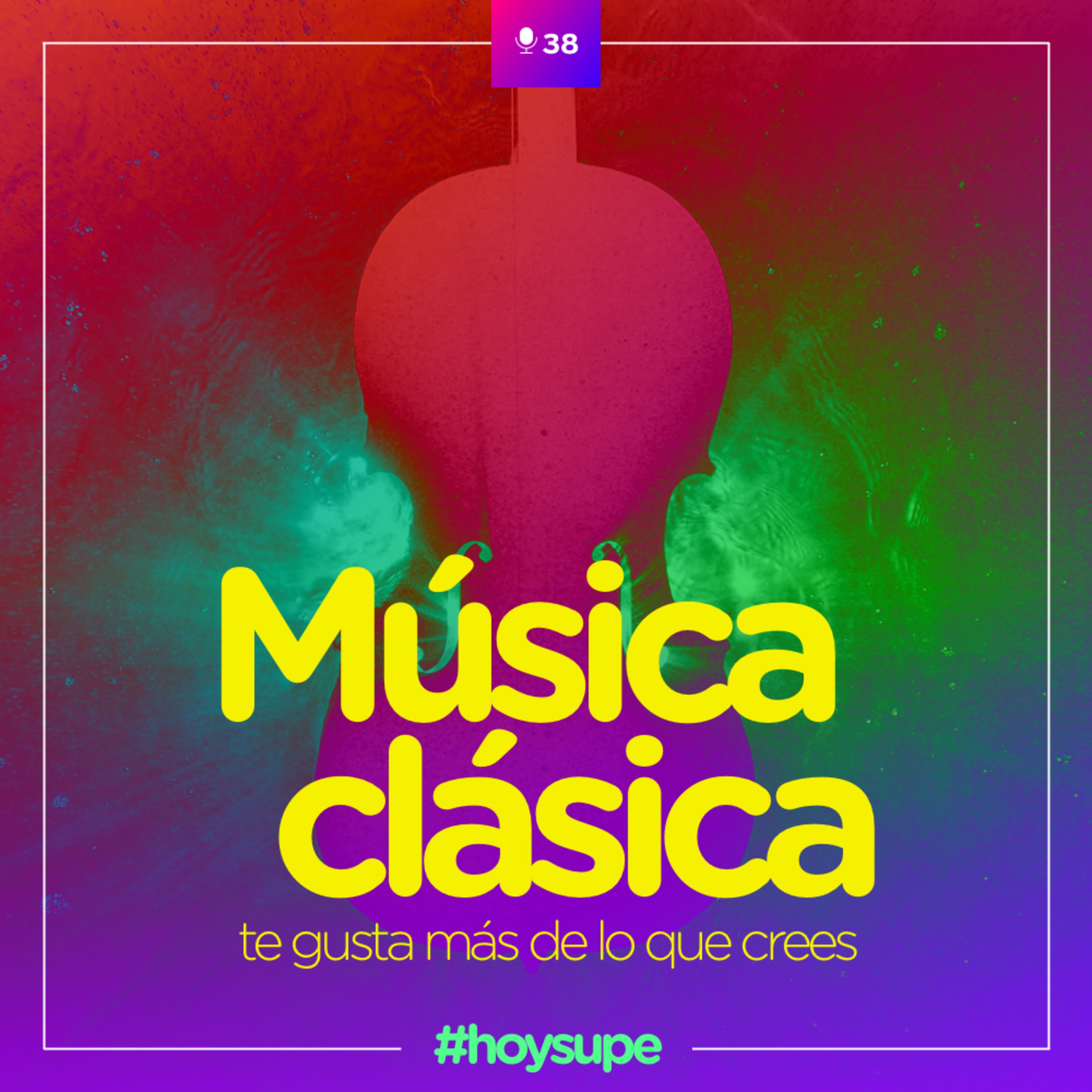 Música clásica: te gusta y no lo sabes