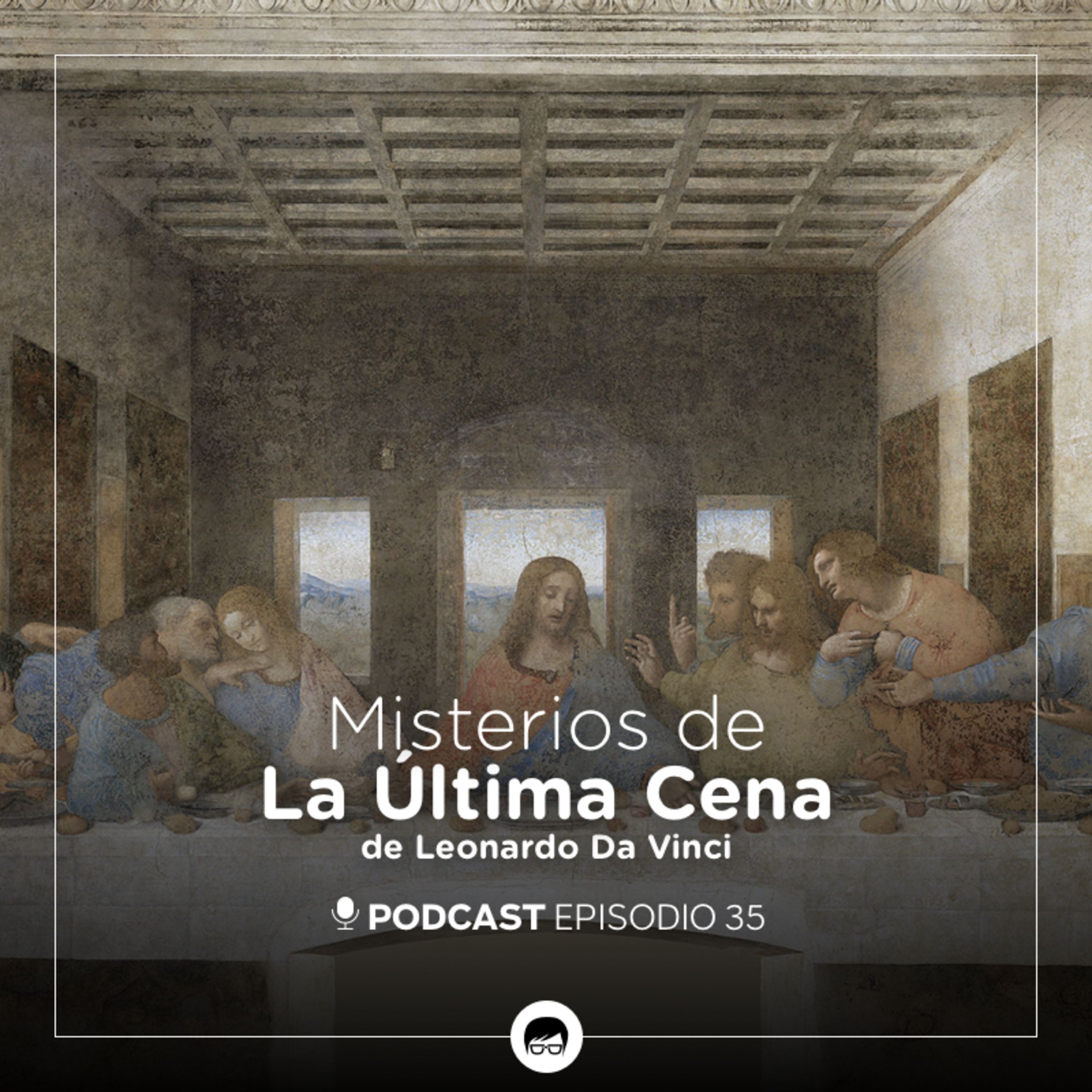 Misterios de La Última Cena de Leonardo da Vinci episode artwork