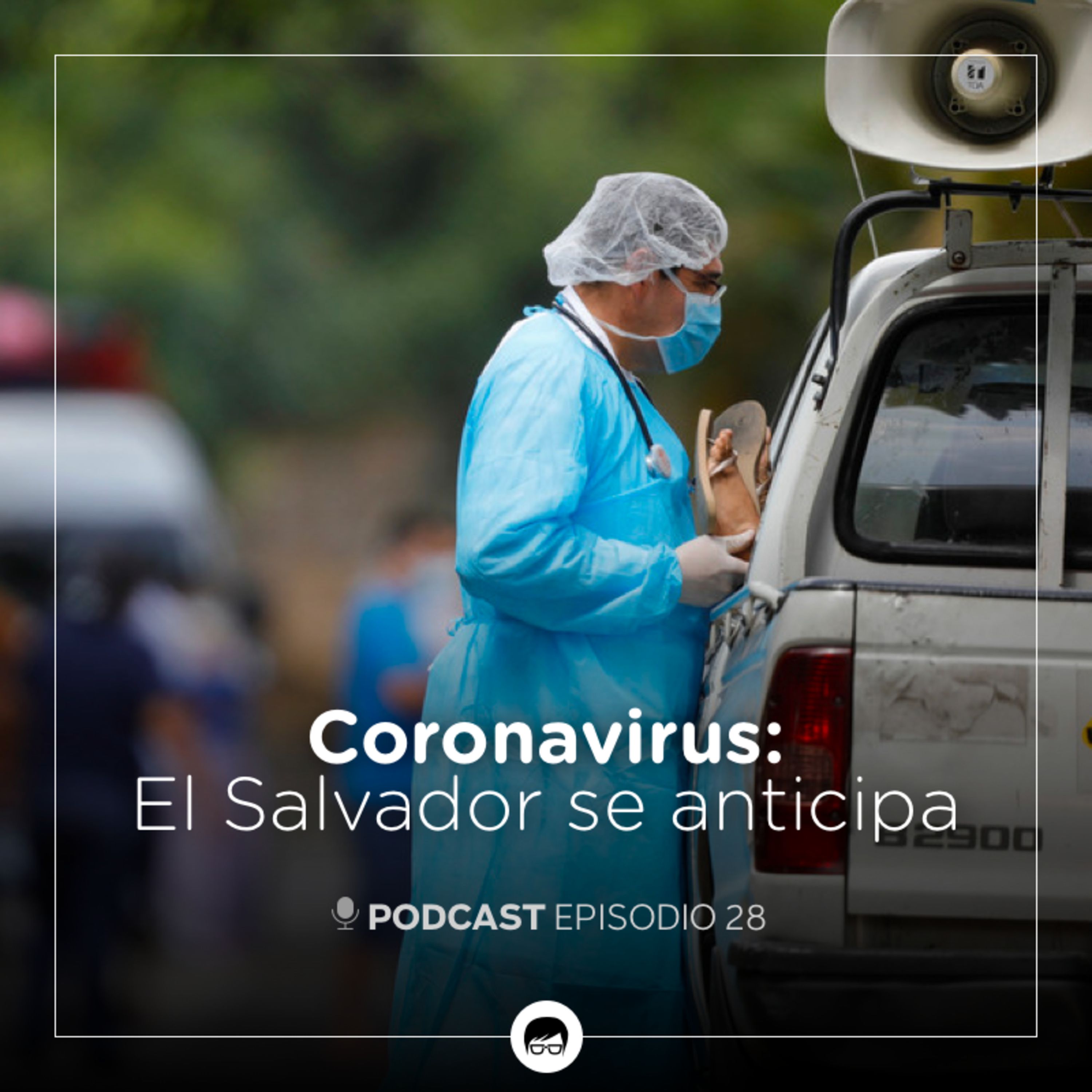 Coronavirus: El Salvador se anticipa episode artwork