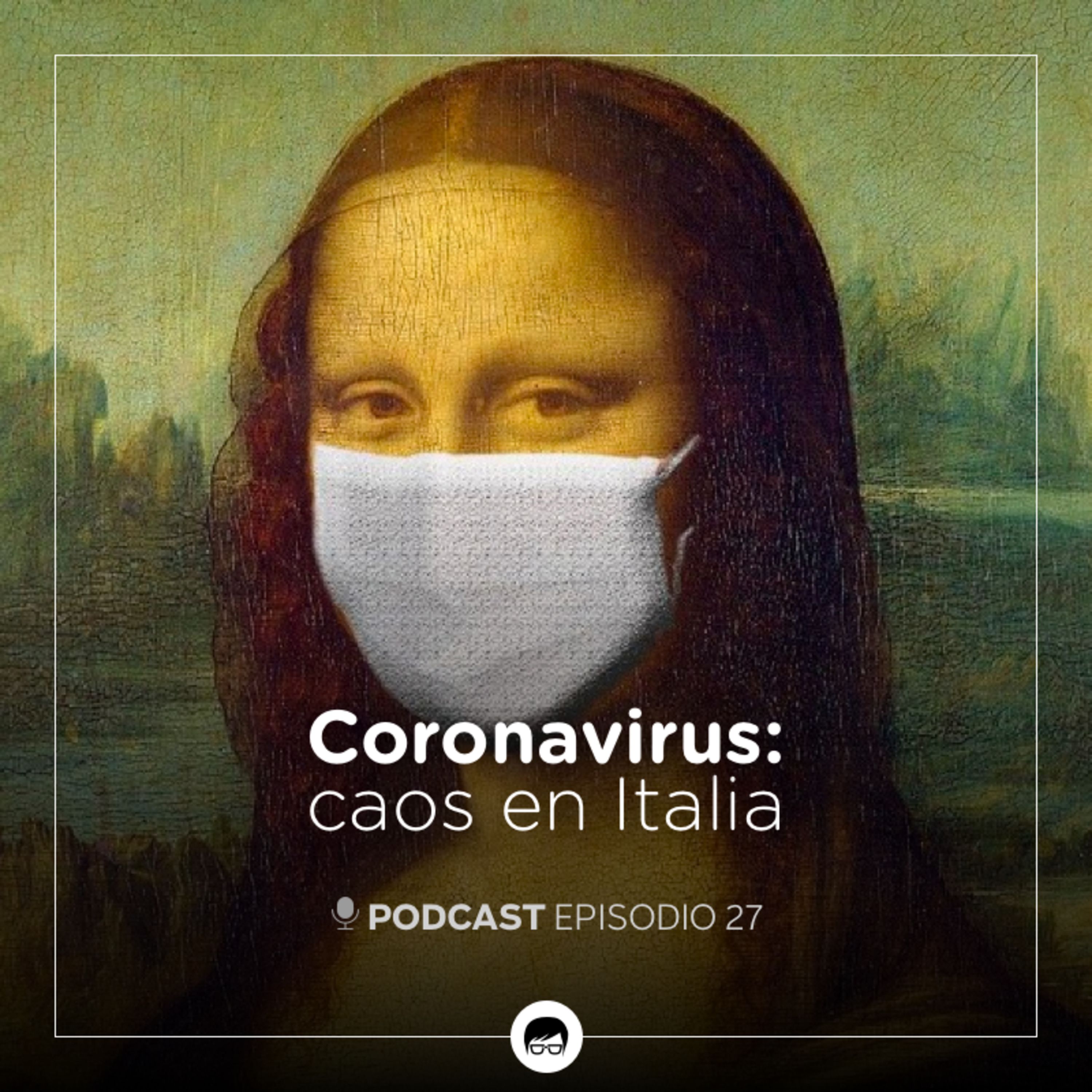 Coronavirus: caos en Italia episode artwork
