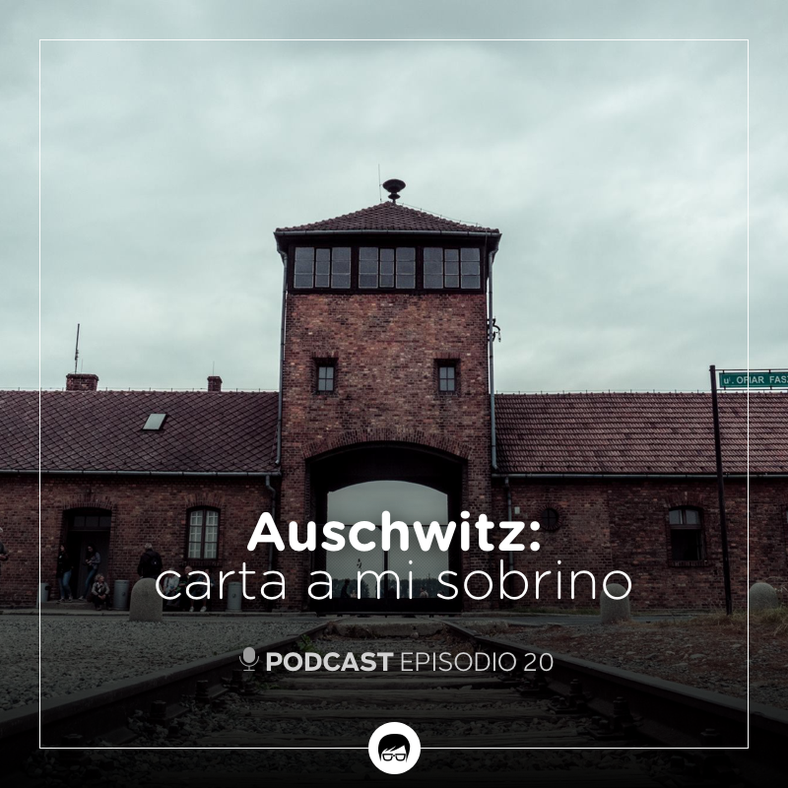 Auschwitz: carta a mi sobrino episode artwork