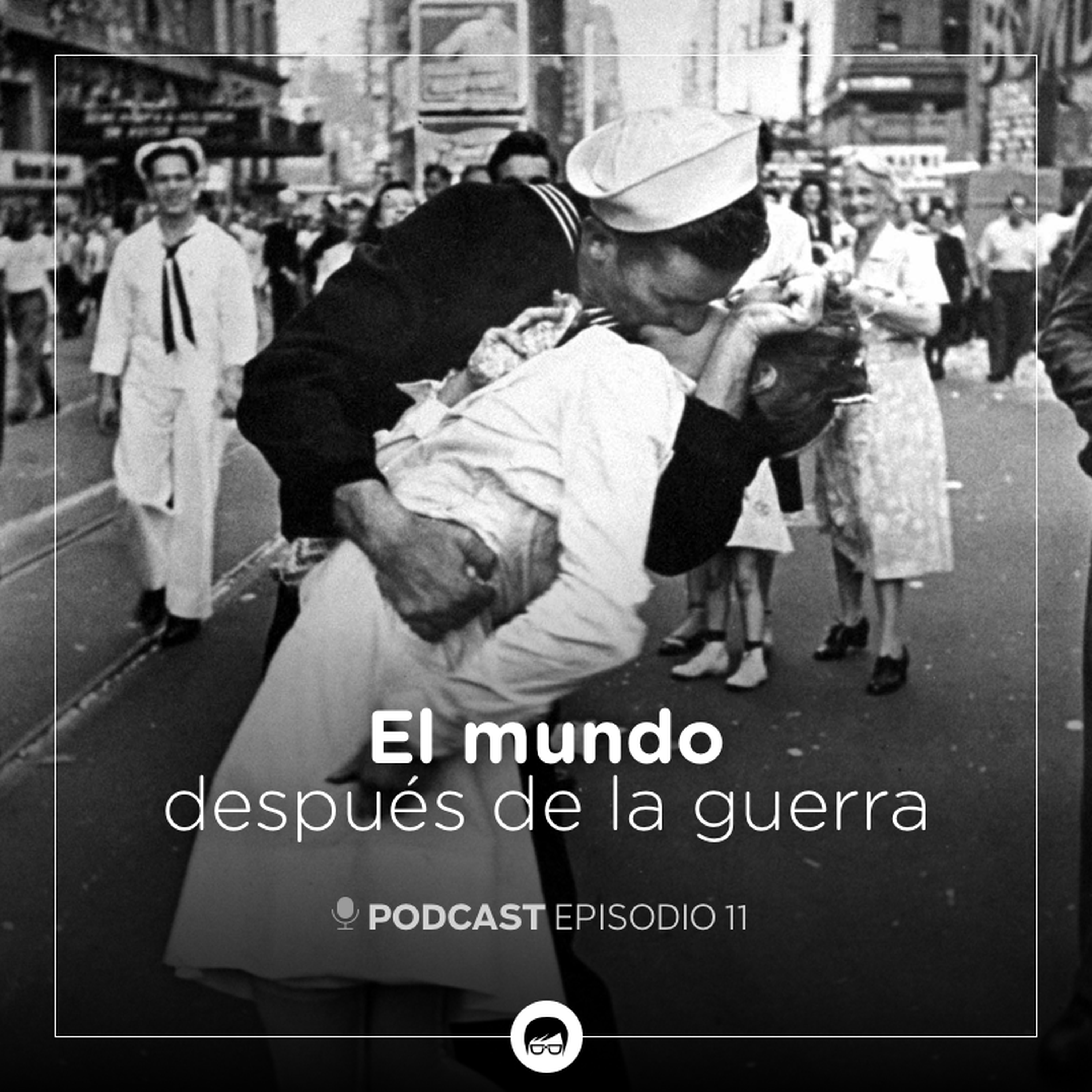 El mundo después de la Segunda Guerra Mundial episode artwork
