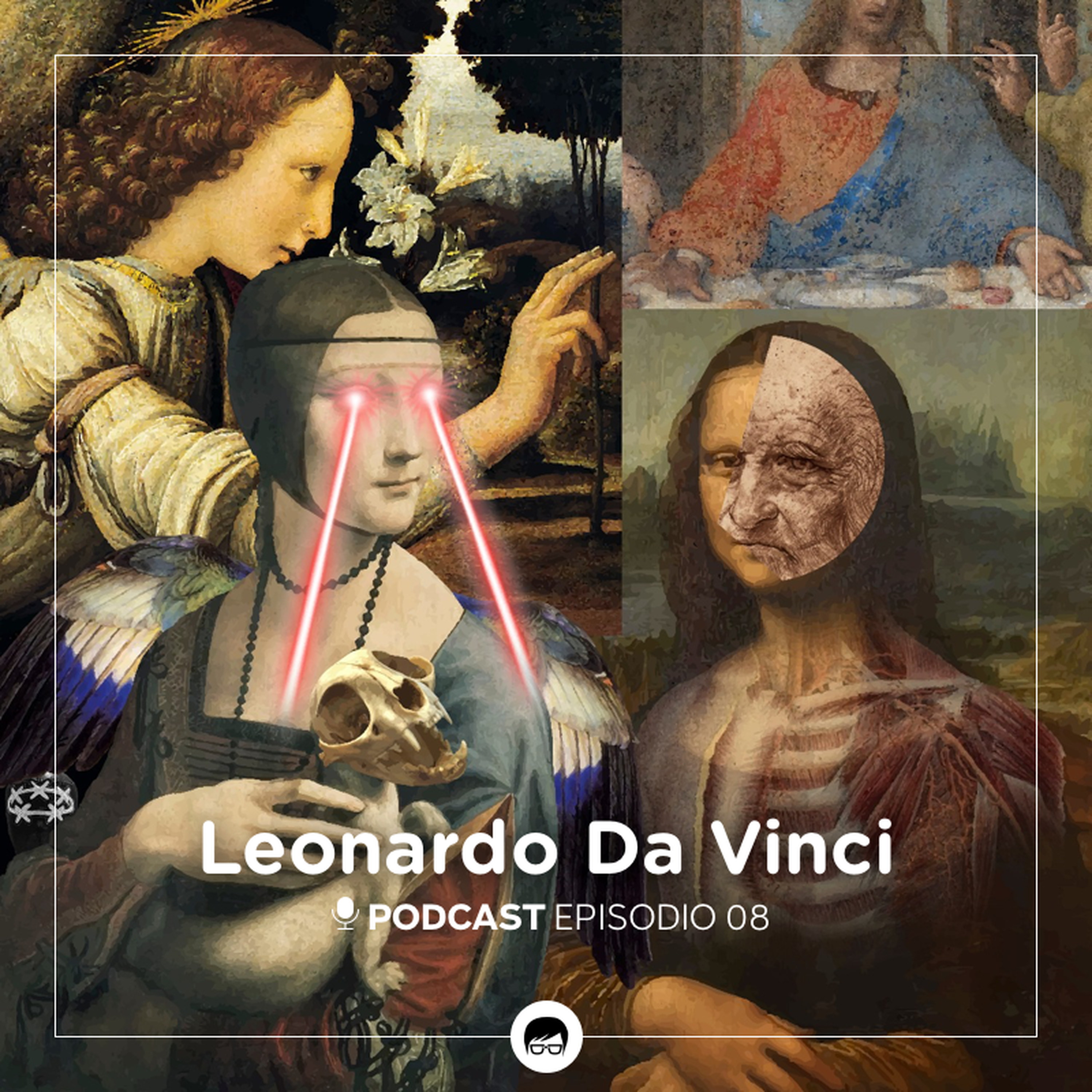 Leonardo Da Vinci, a 500 años de su legado episode artwork