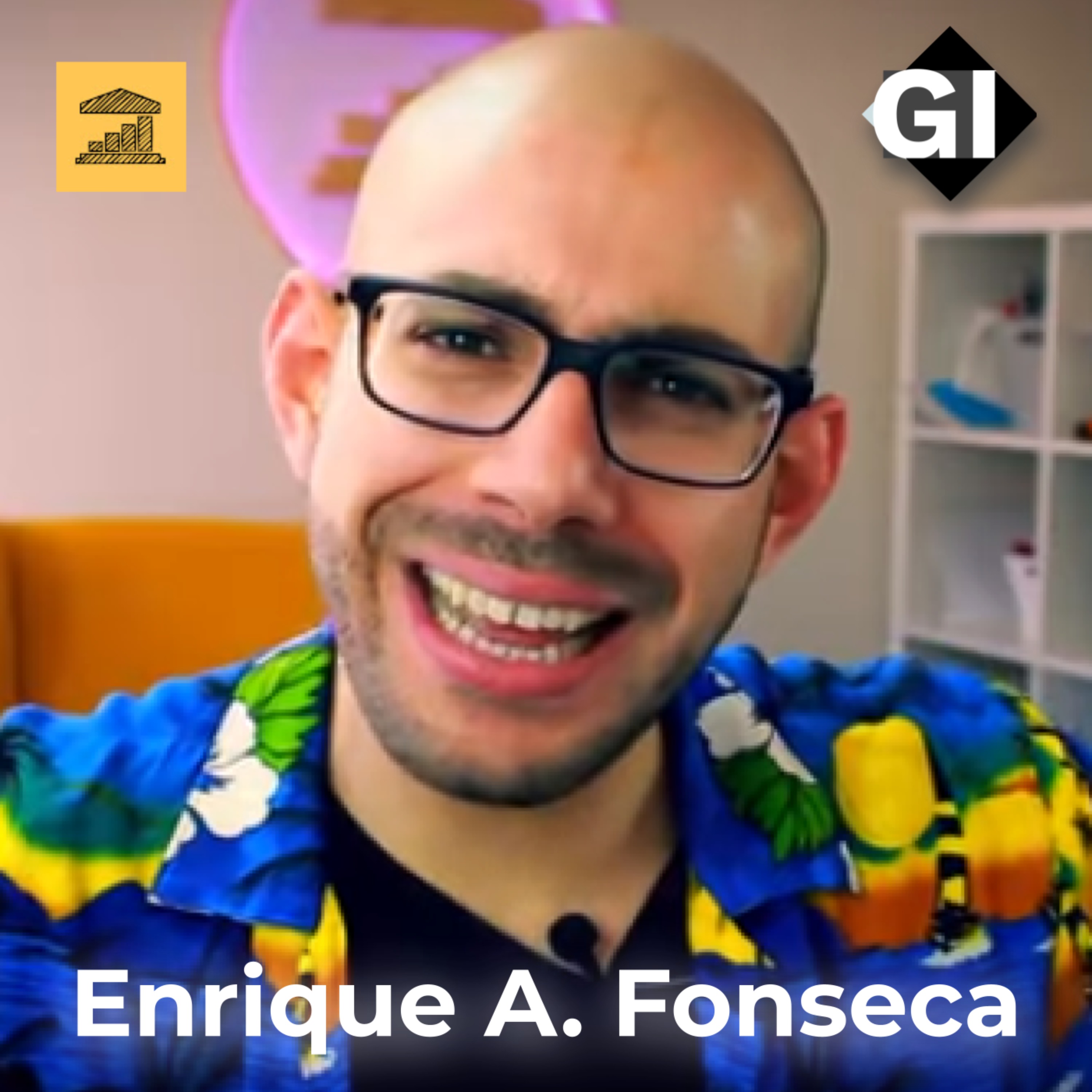 Enrique A. Fonseca VisualPolitik + 3 millones de suscriptores en