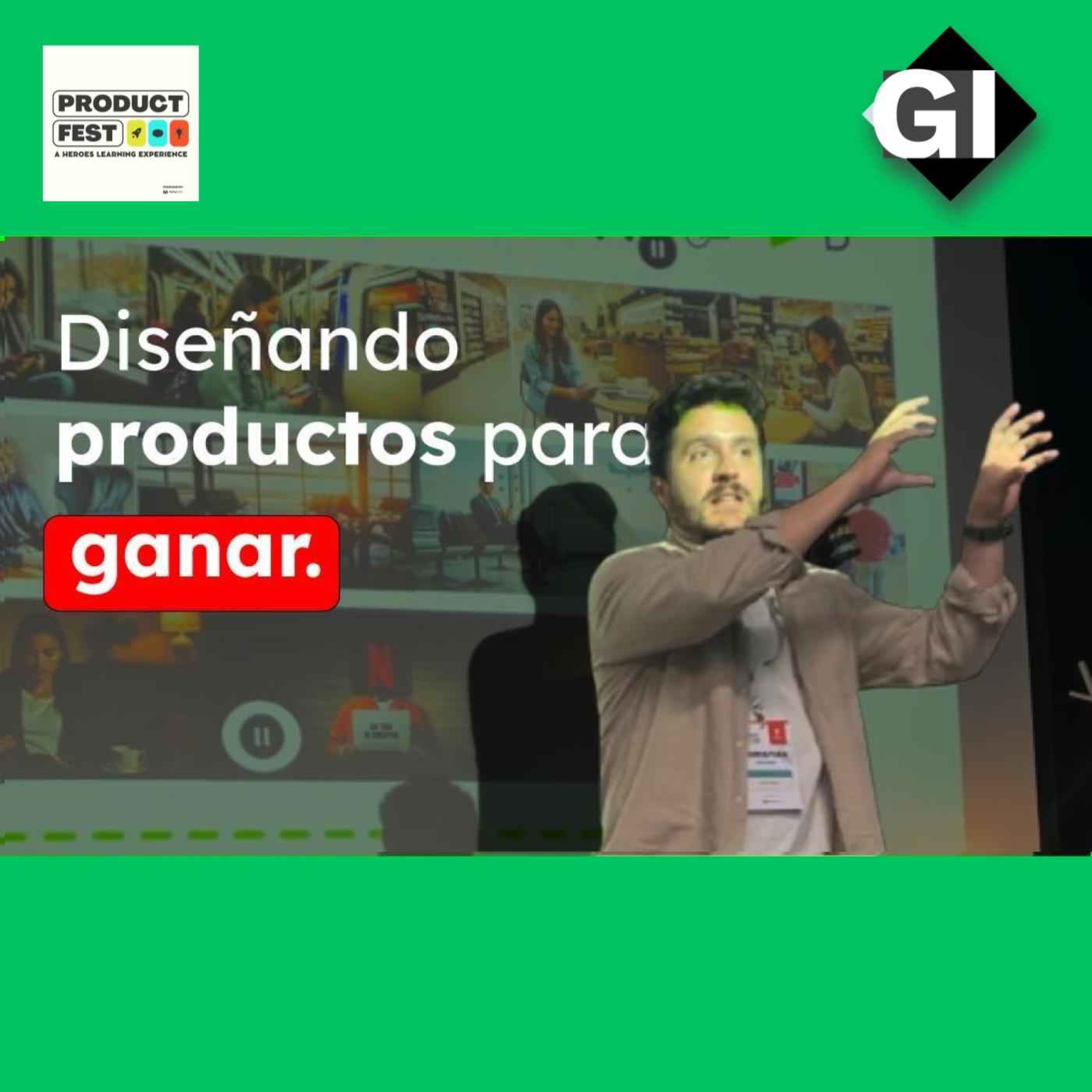 Gran Invento 💡por Chris Becerra