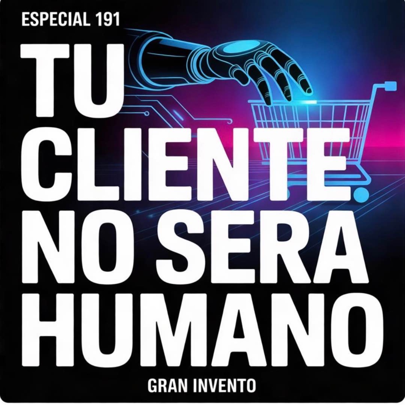 Portada de Gran Invento 💡por Chris Becerra