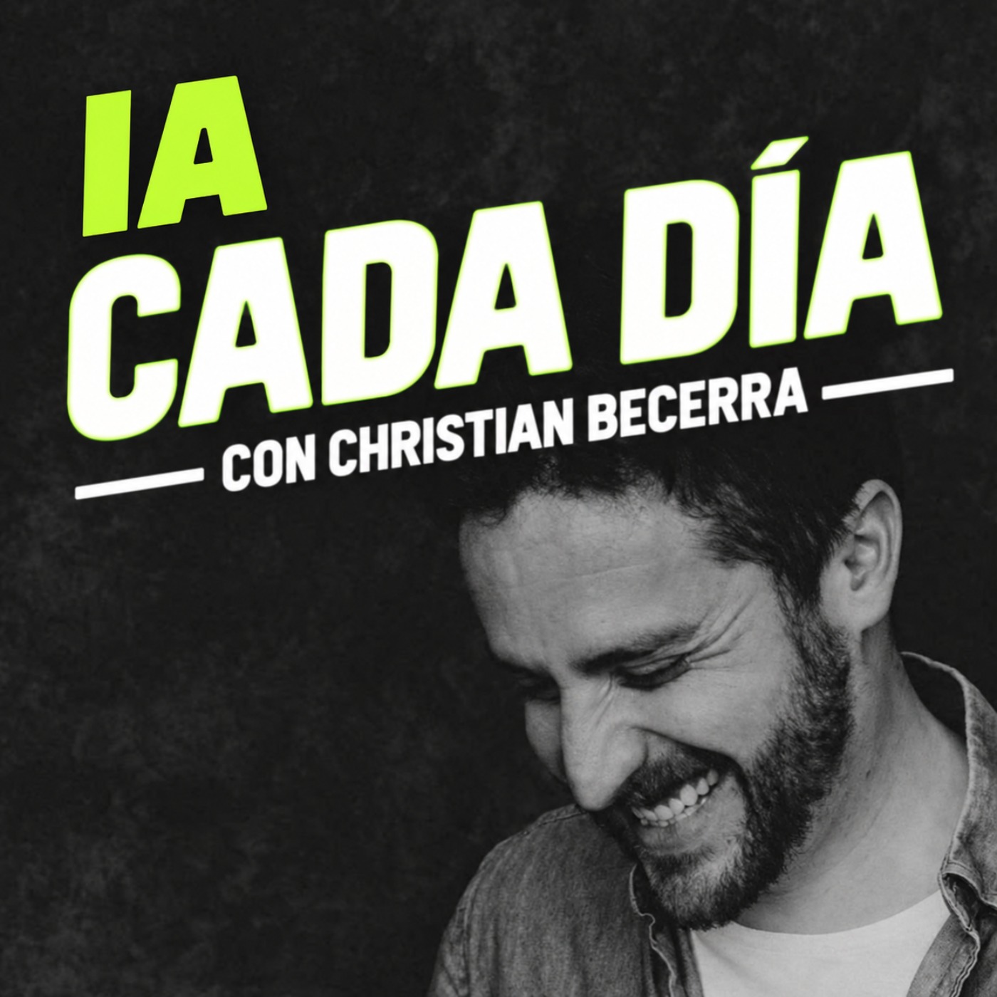 Portada de Gran Invento 💡por Chris Becerra