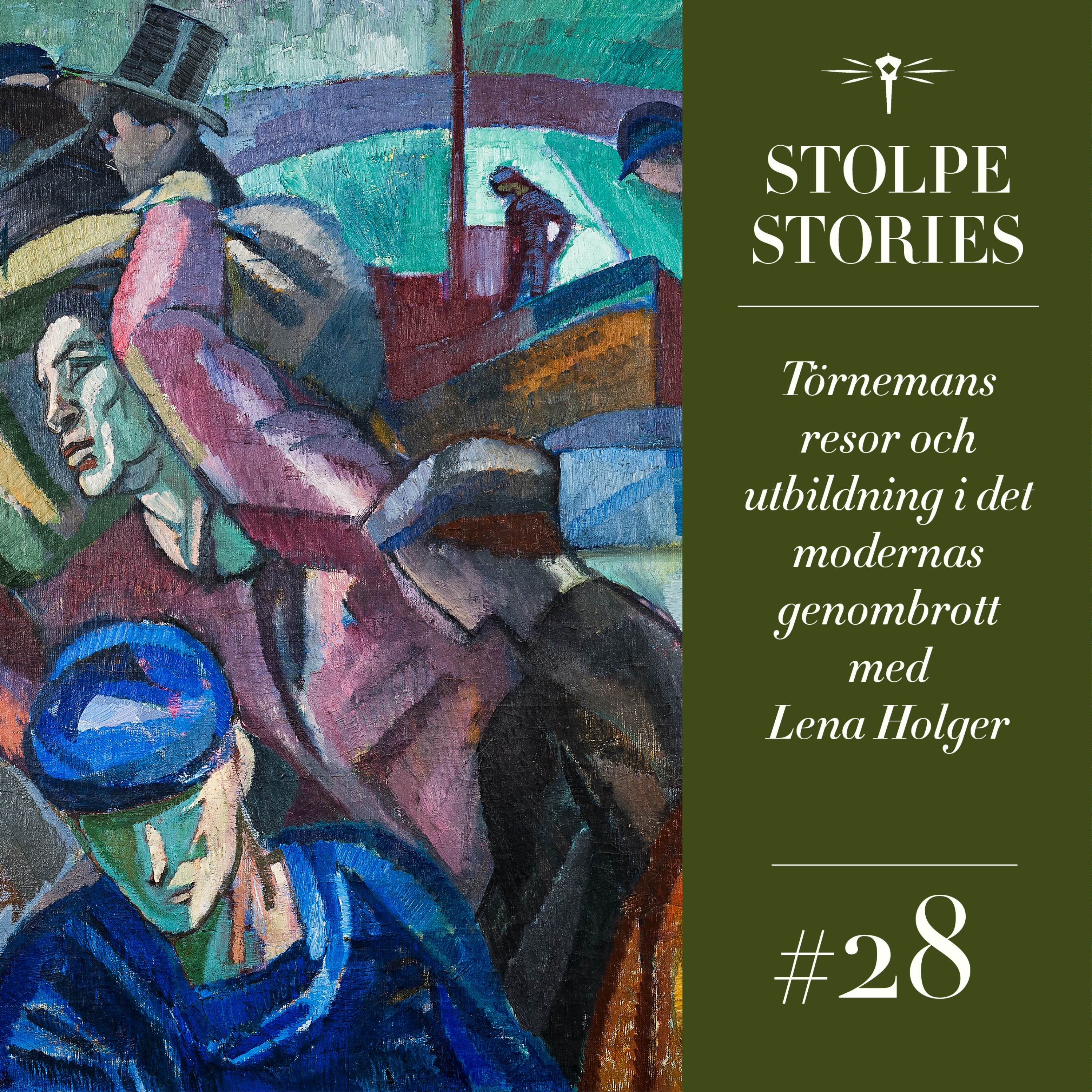 Stolpe Stories
