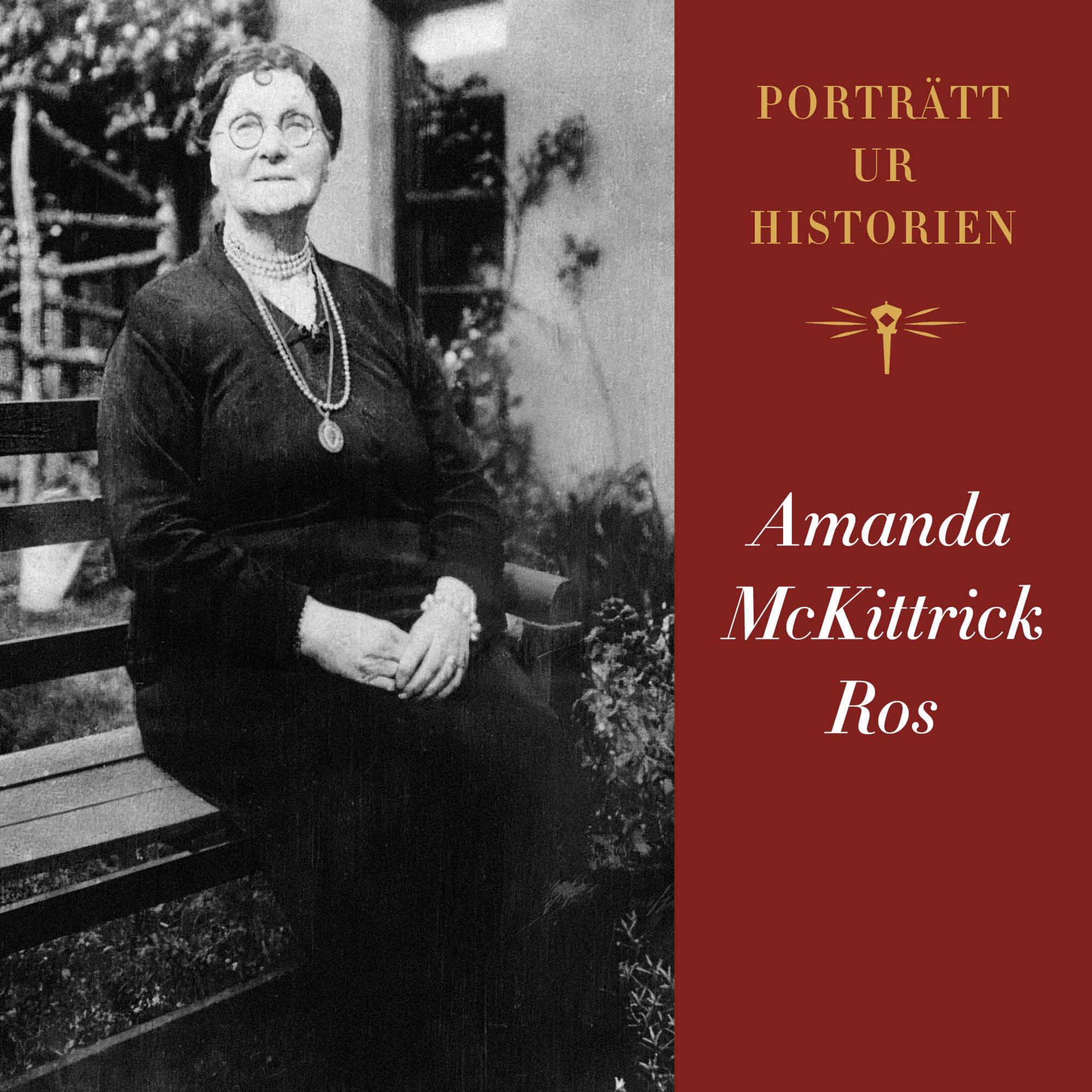 Porträtt ur historien: Amanda McKittrick Ros