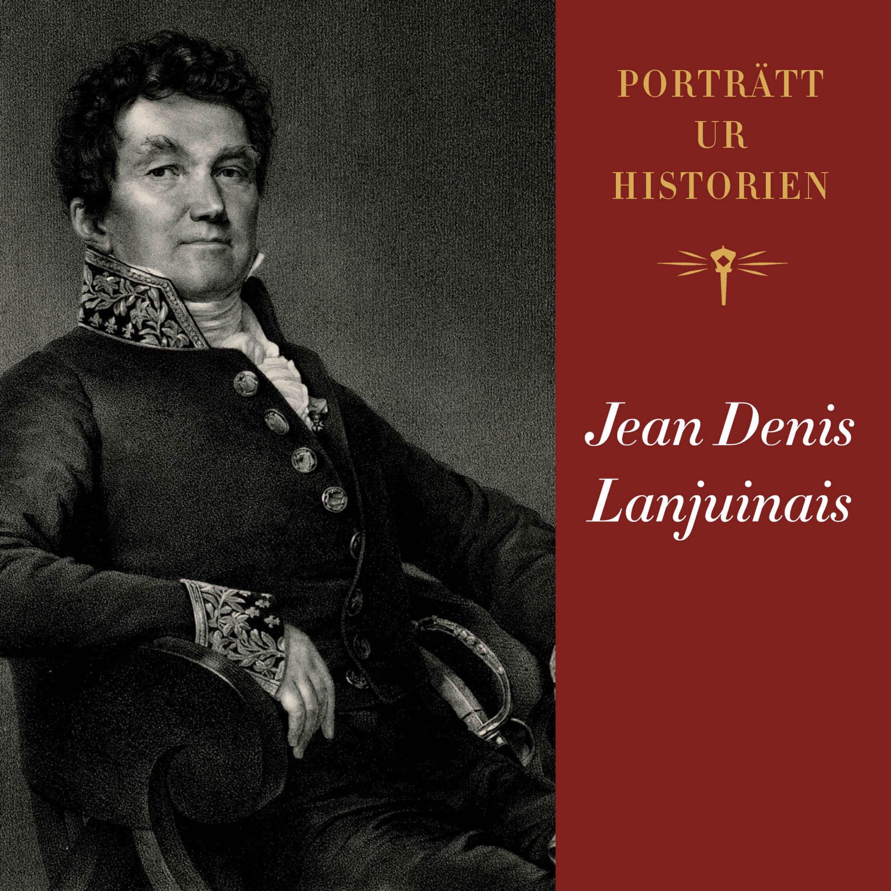 Porträtt ur historien: Jean Denis Lanjuinais