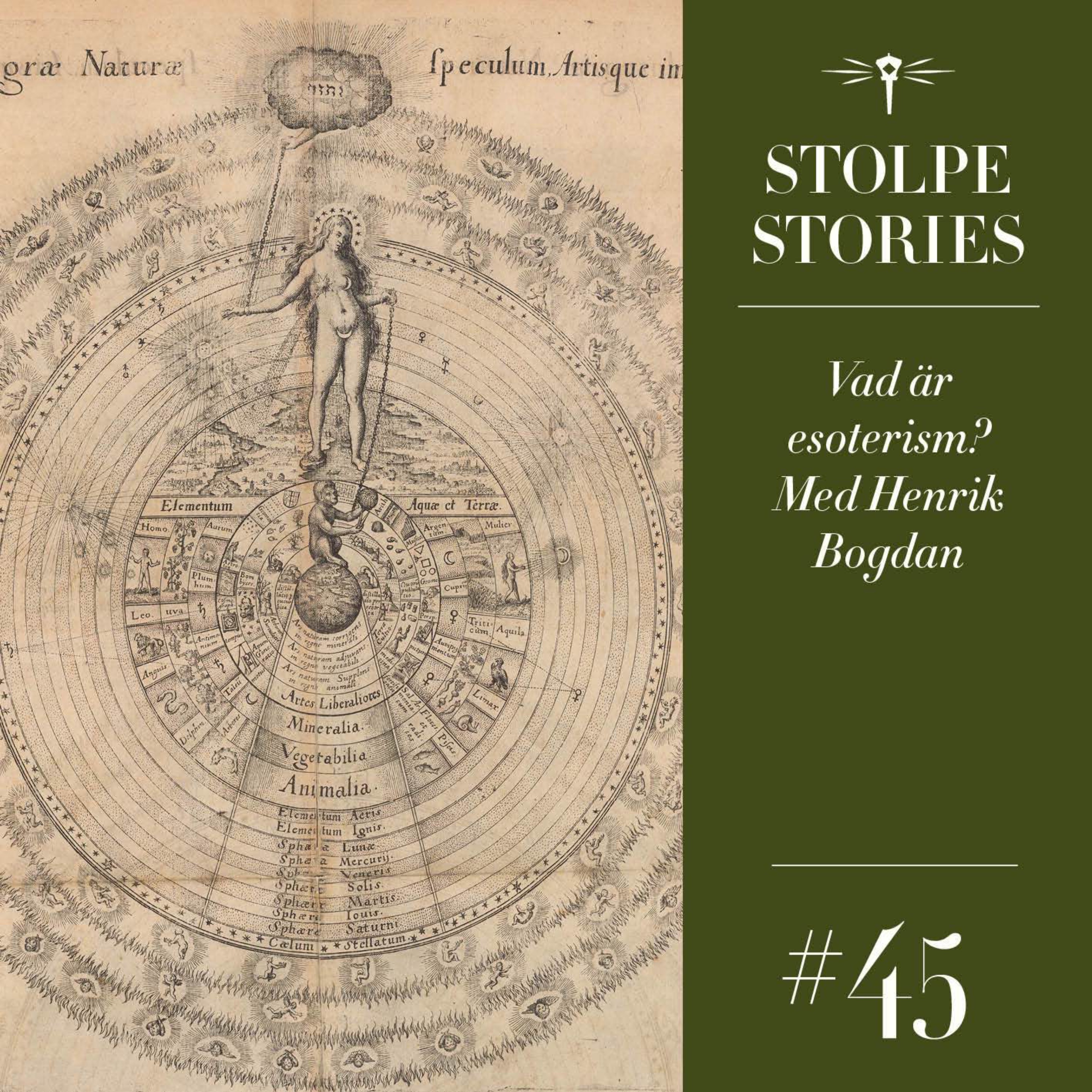 Stolpe Stories