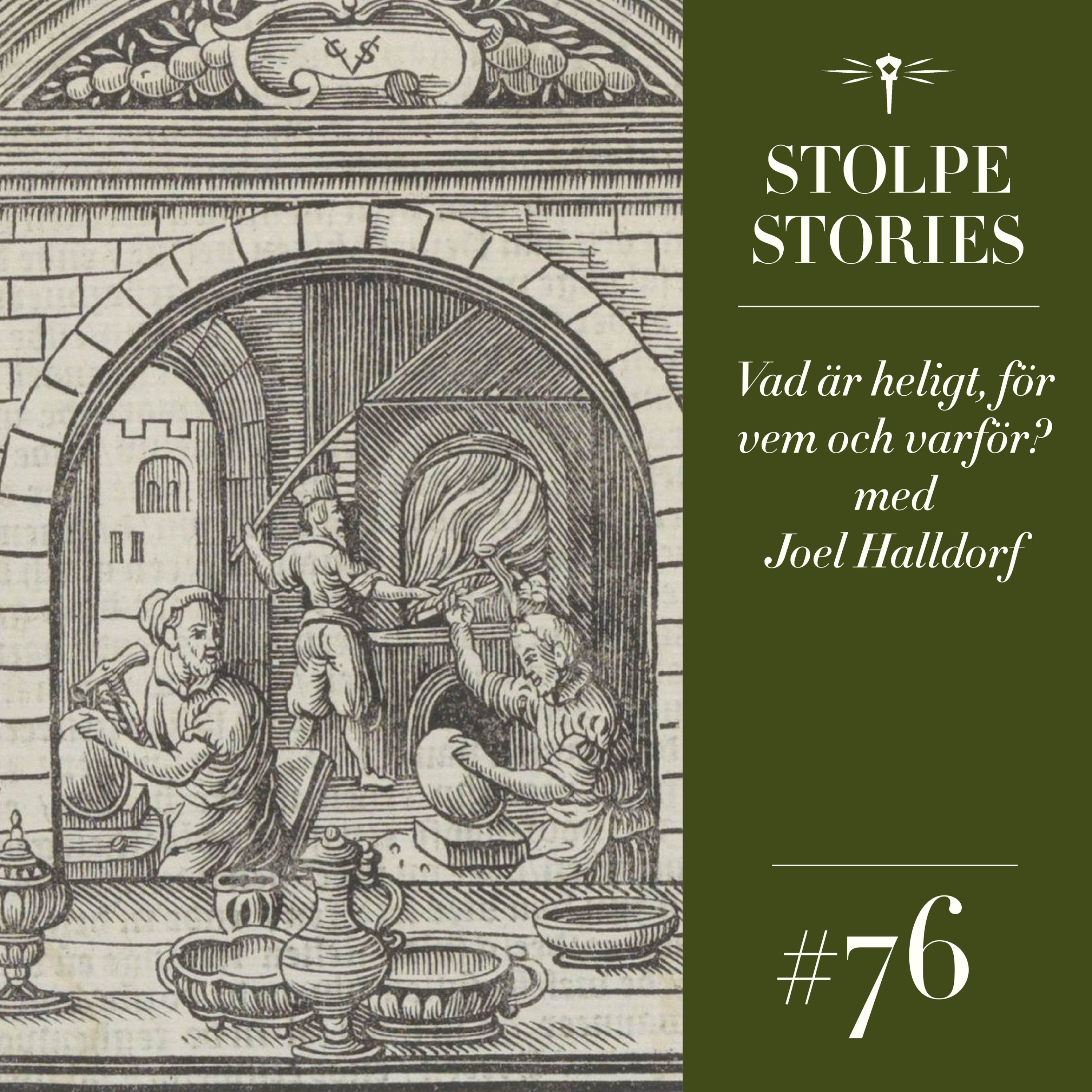 Stolpe Stories
