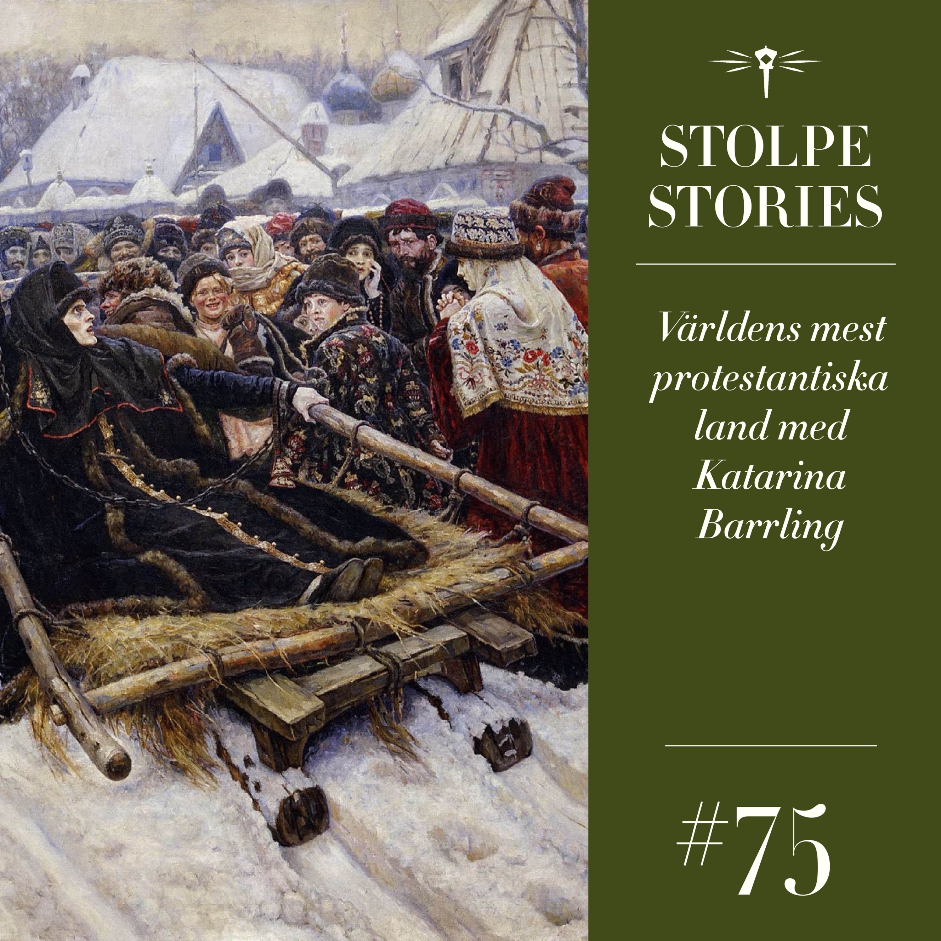 Stolpe Stories