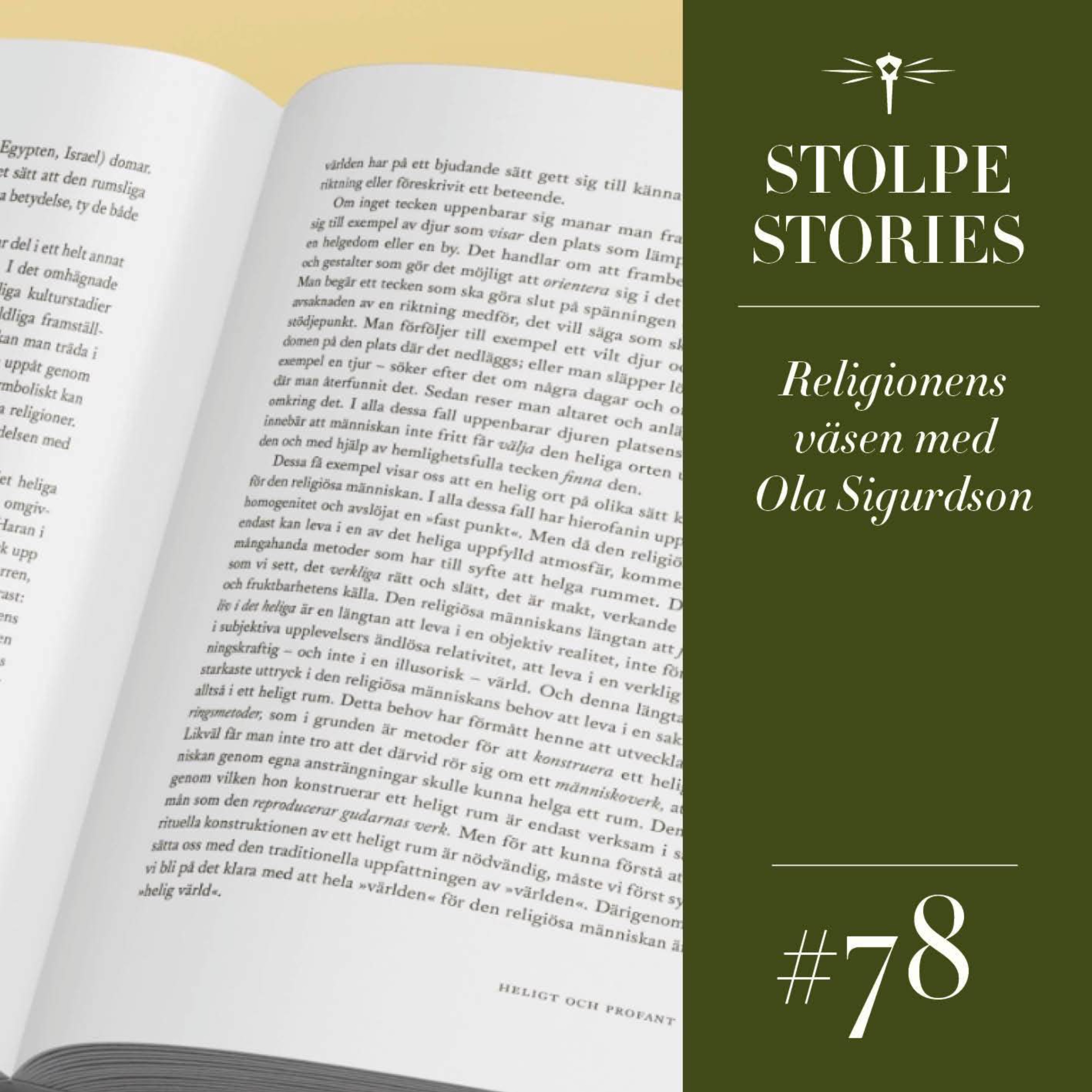 Stolpe Stories