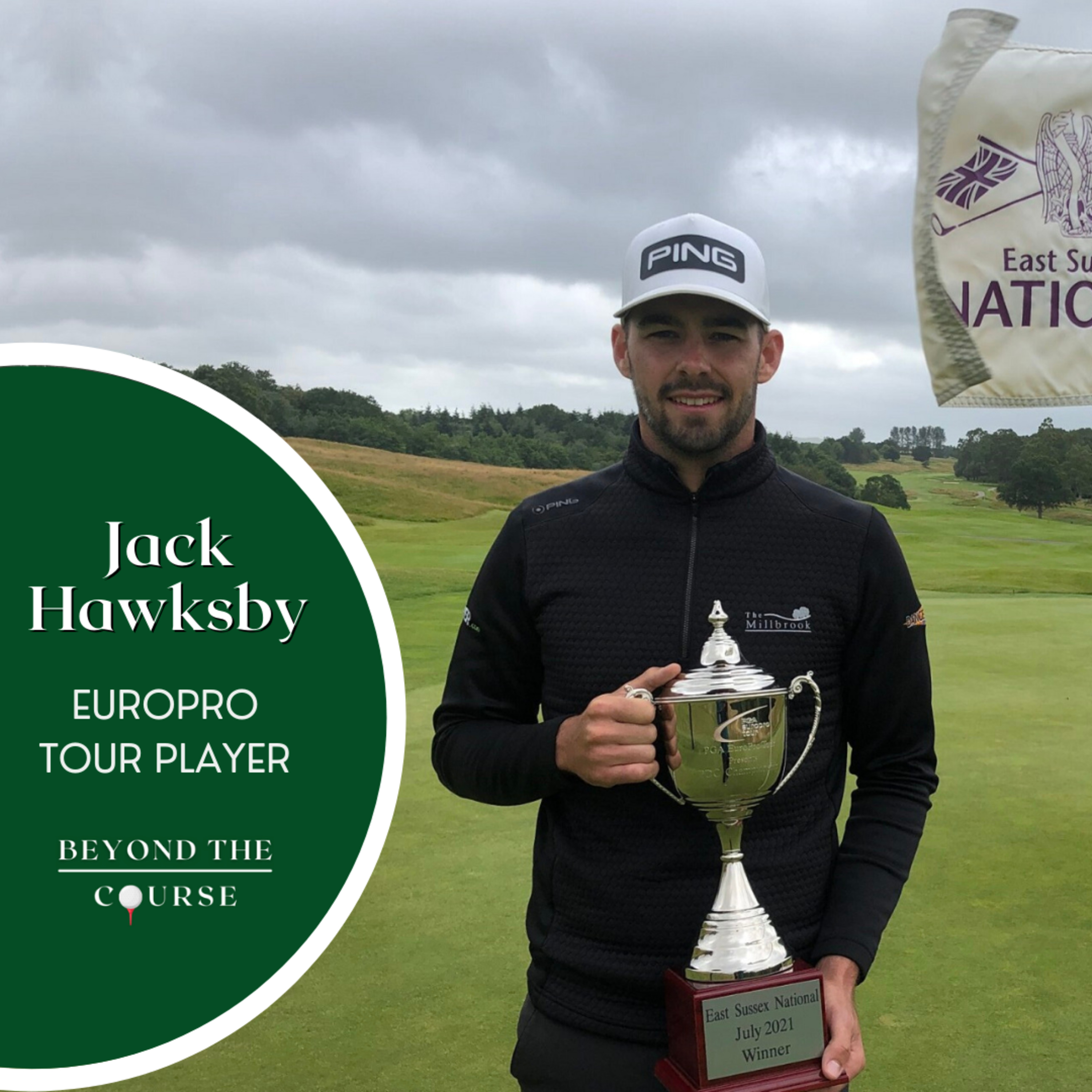#23: Jack Hawksby - EuroPro Tour Player