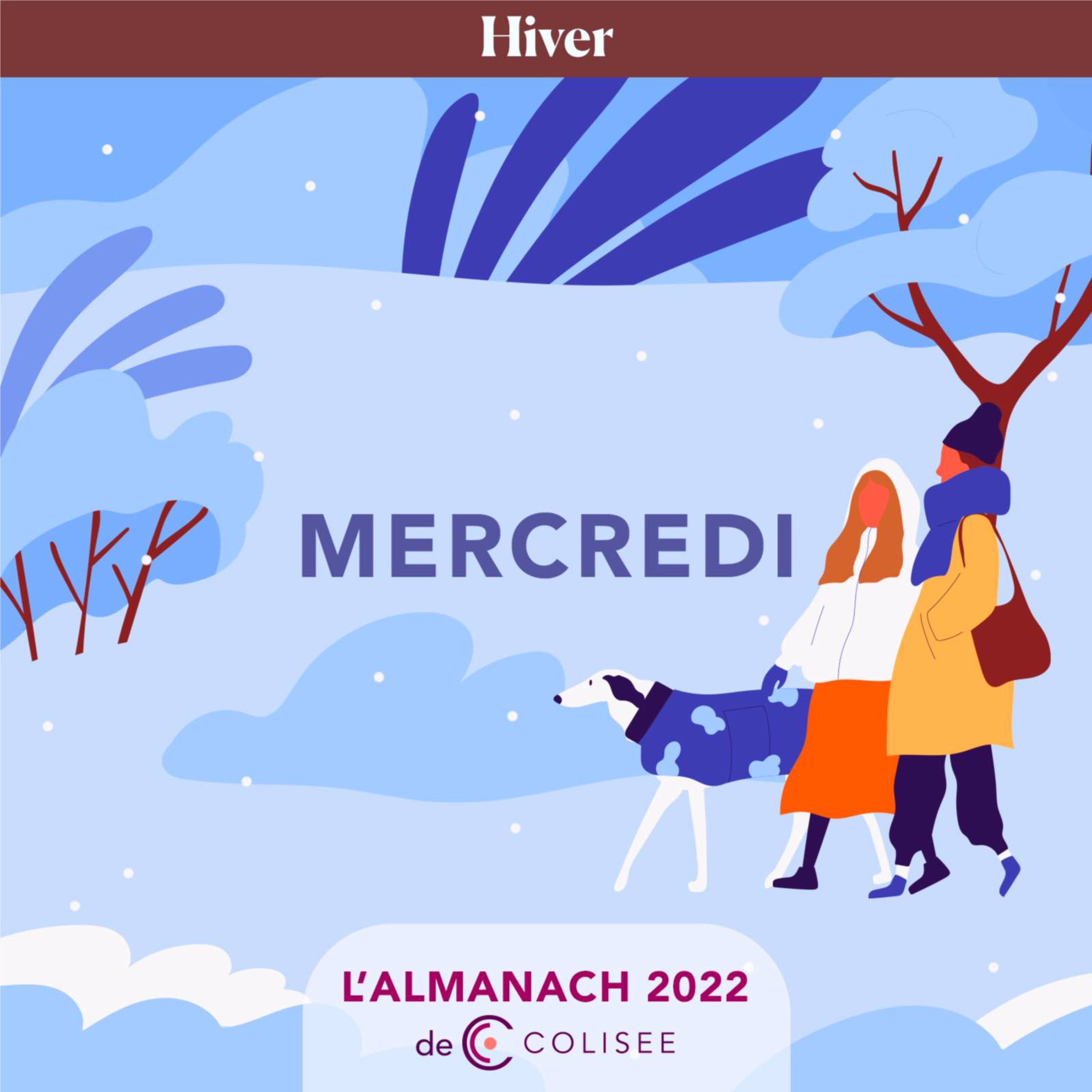 Mercredi 5 Janvier 2022 - Saint Édouard - Les 400 coups