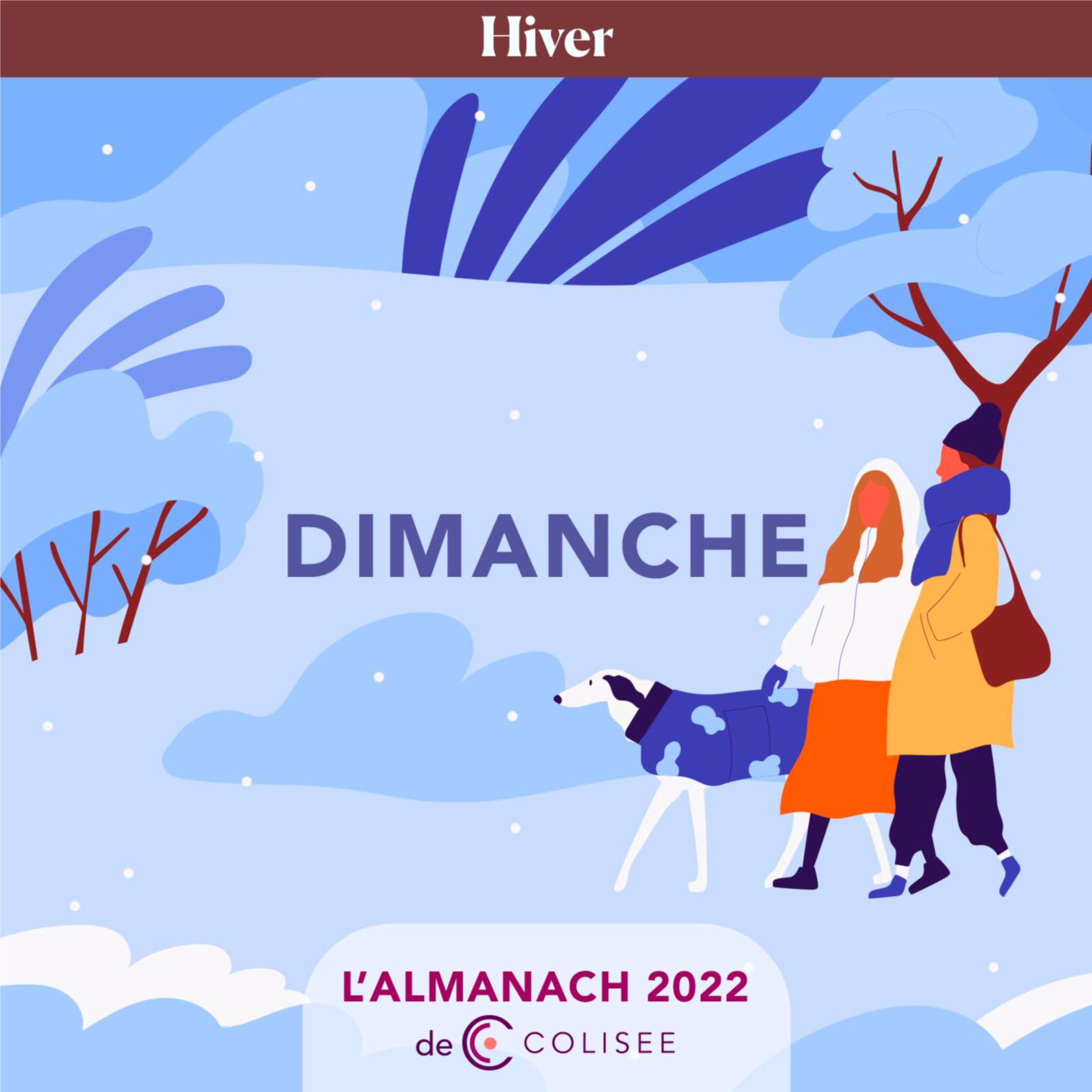 Dimanche 9 Janvier 2022 - Sainte Alix - C. Nougaro